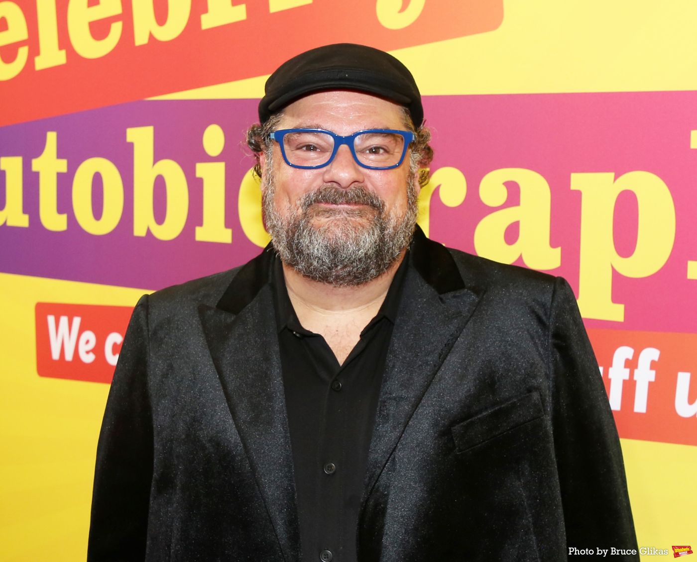 Photos: CELEBRITY AUTOBIOGRAPHY Opens on Broadway Image