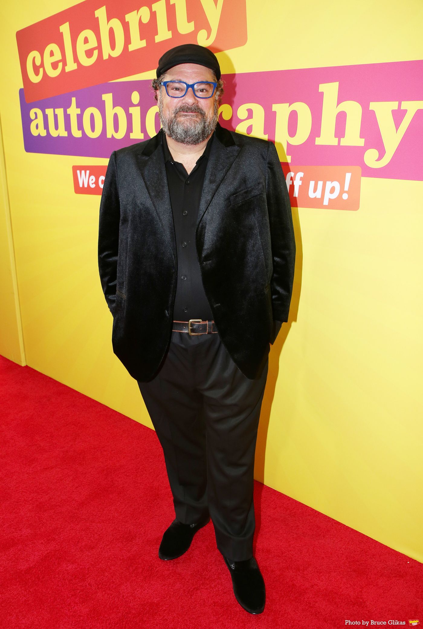 Photos: CELEBRITY AUTOBIOGRAPHY Opens on Broadway Image