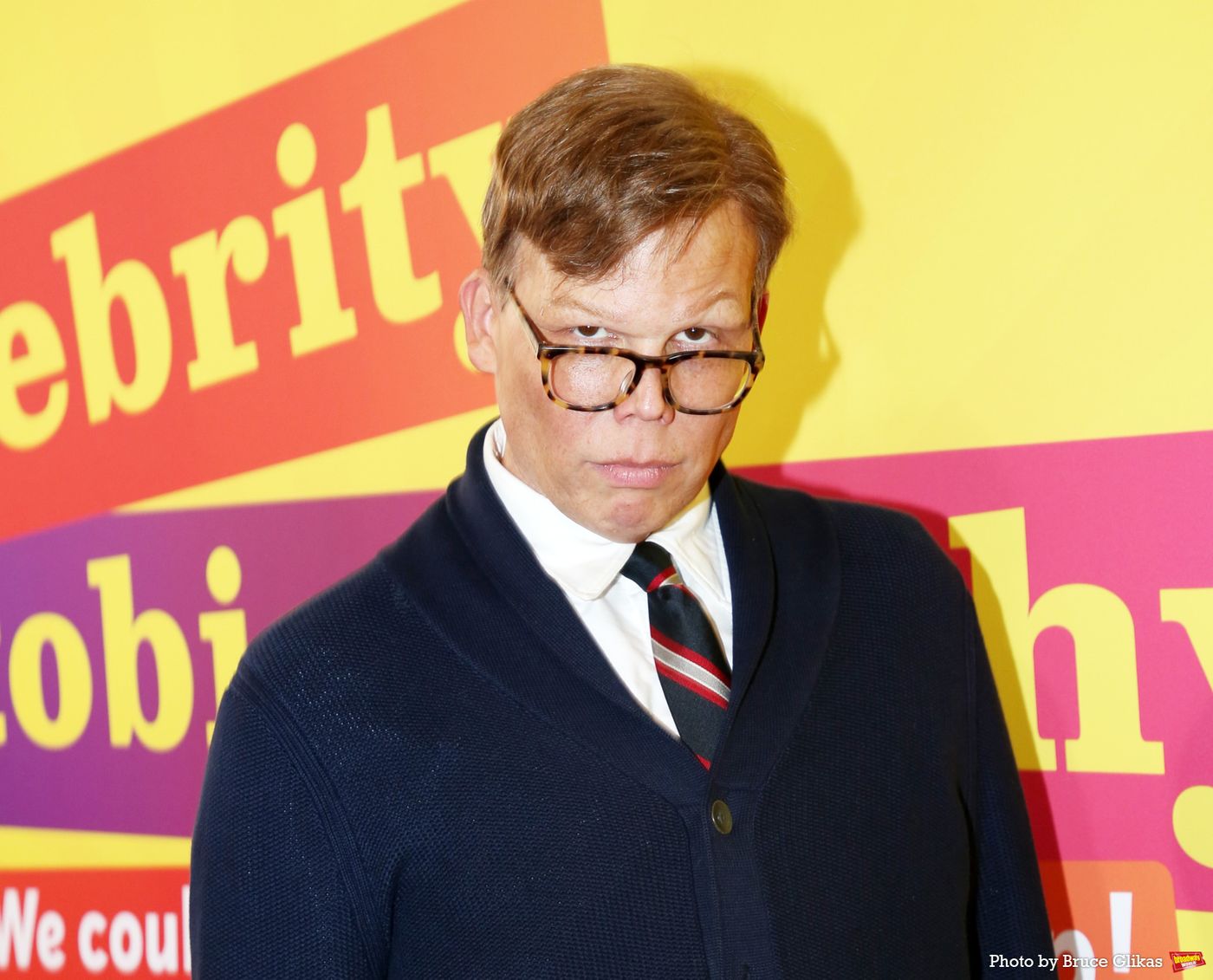 Photos: CELEBRITY AUTOBIOGRAPHY Opens on Broadway Image