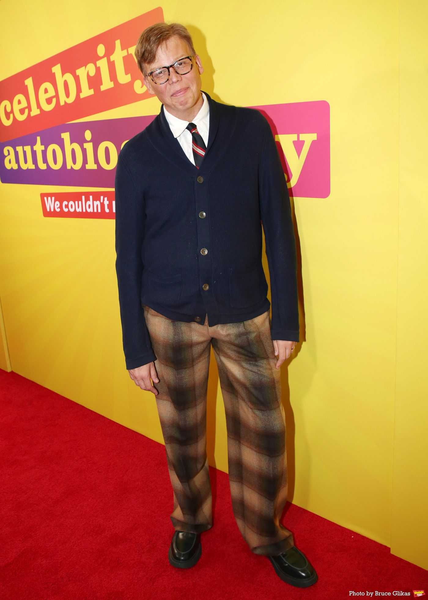 Photos: CELEBRITY AUTOBIOGRAPHY Opens on Broadway Image