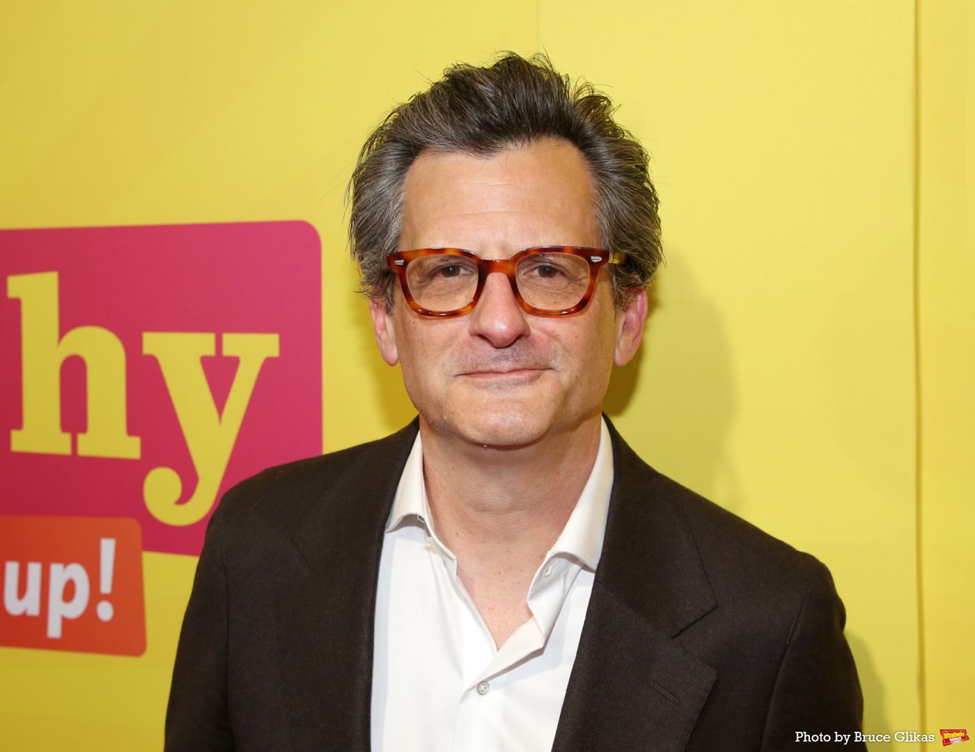 Photos: CELEBRITY AUTOBIOGRAPHY Opens on Broadway Image
