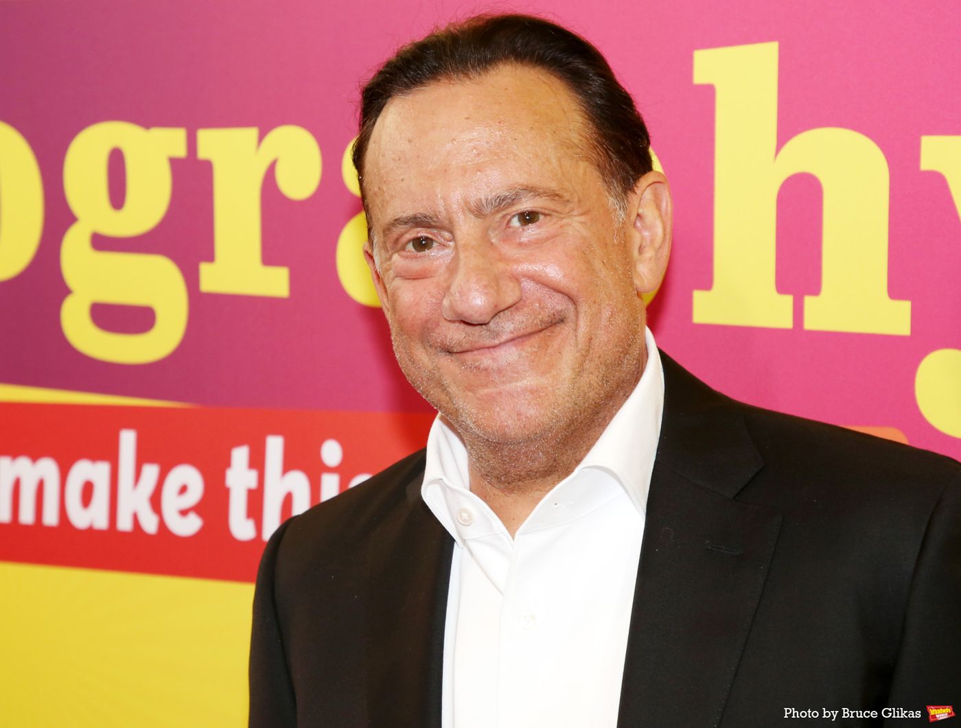 Photos: CELEBRITY AUTOBIOGRAPHY Opens on Broadway Image