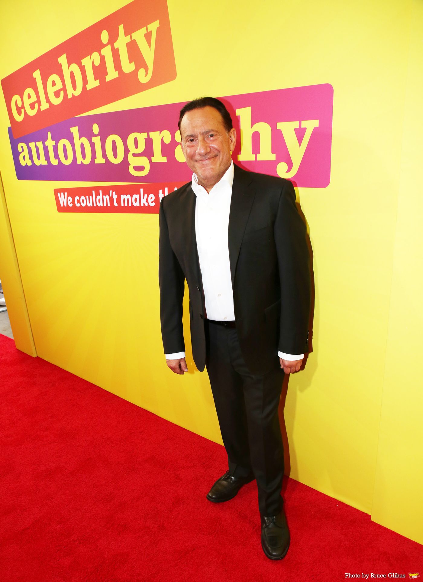 Photos: CELEBRITY AUTOBIOGRAPHY Opens on Broadway Image