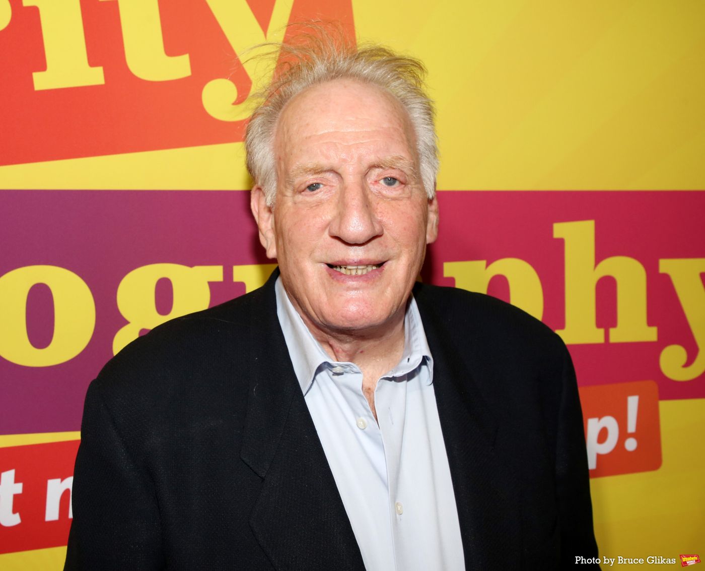 Photos: CELEBRITY AUTOBIOGRAPHY Opens on Broadway Image