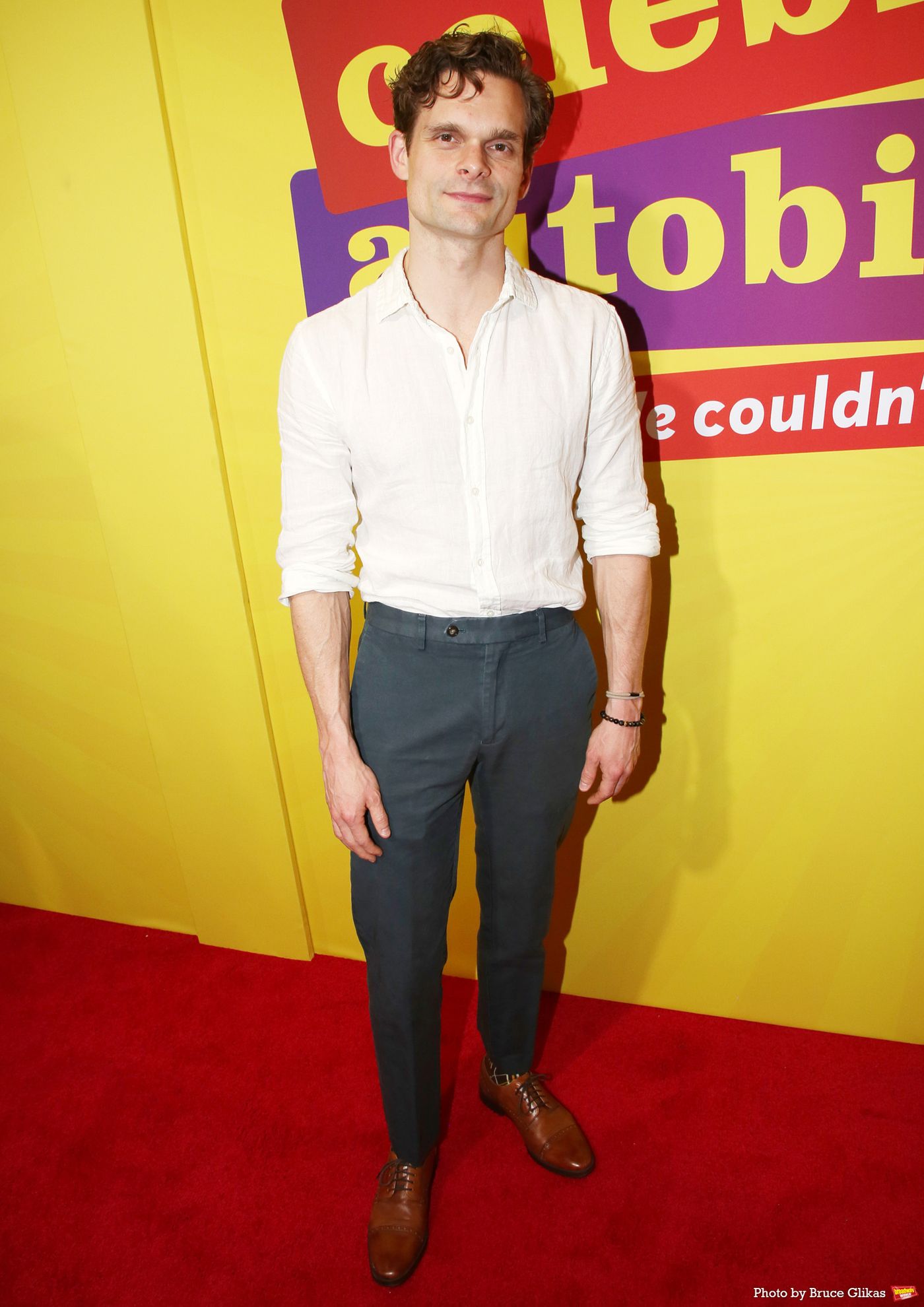 Photos: CELEBRITY AUTOBIOGRAPHY Opens on Broadway Image