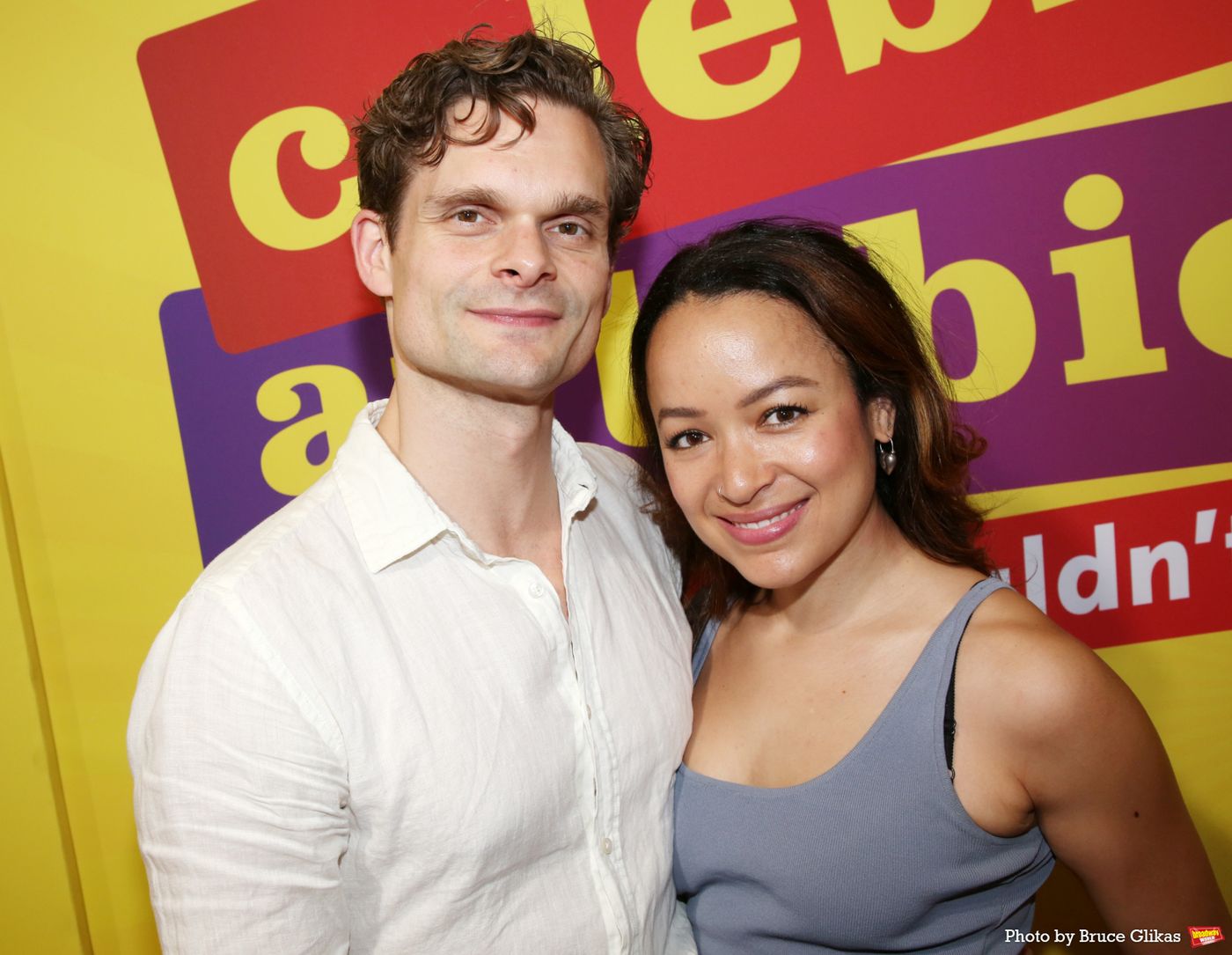 Photos: CELEBRITY AUTOBIOGRAPHY Opens on Broadway Image