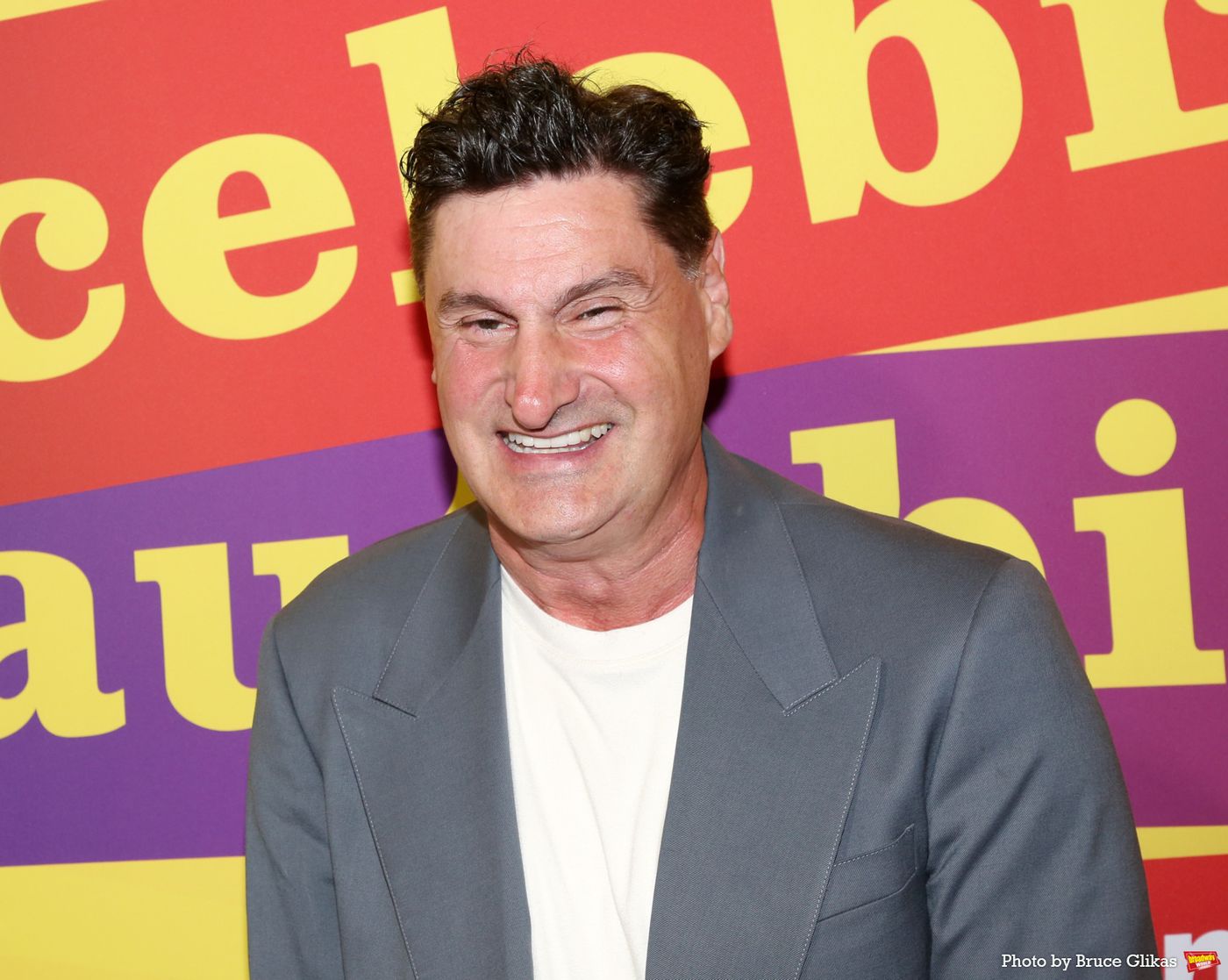 Photos: CELEBRITY AUTOBIOGRAPHY Opens on Broadway Image