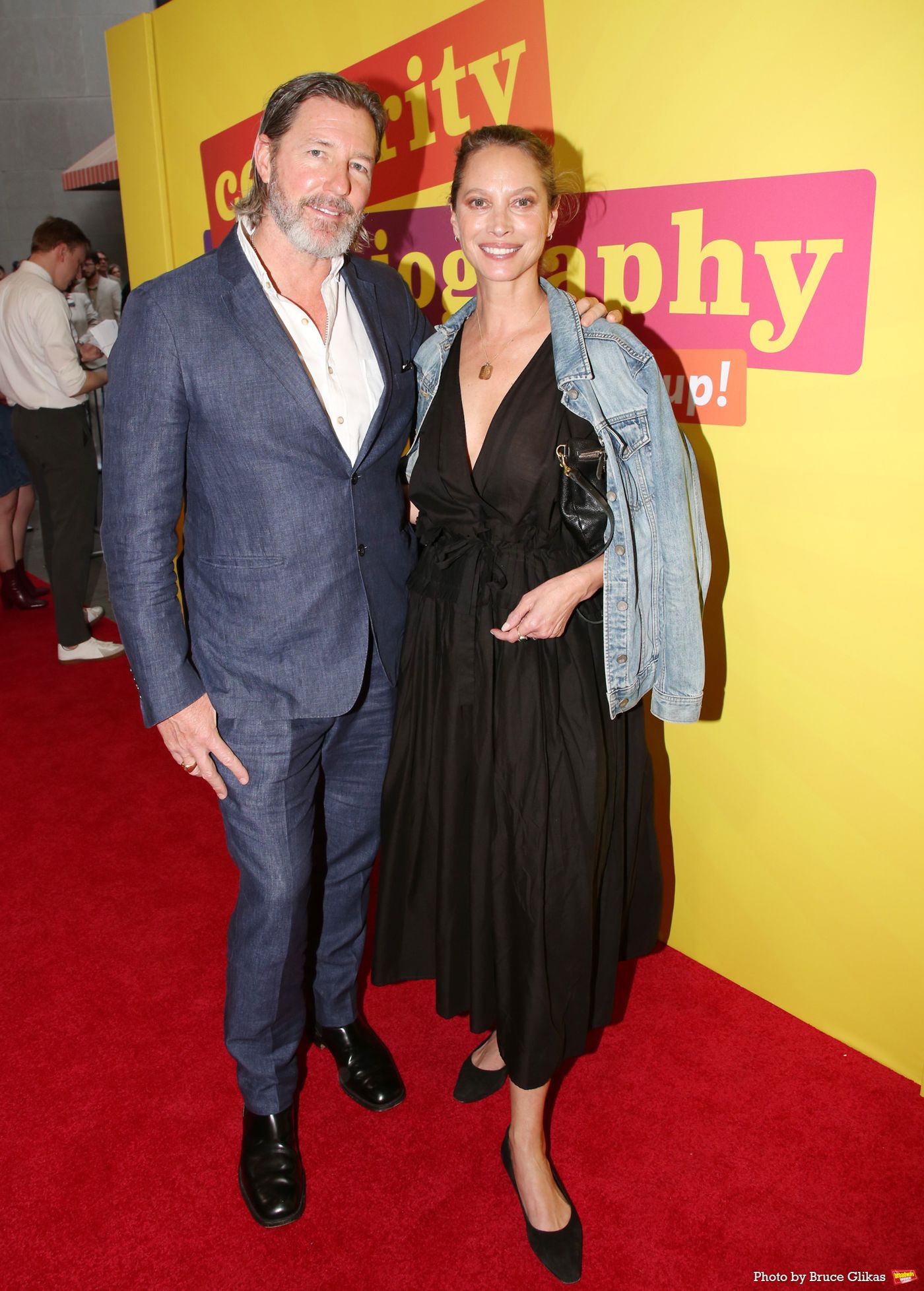 Photos: CELEBRITY AUTOBIOGRAPHY Opens on Broadway Image