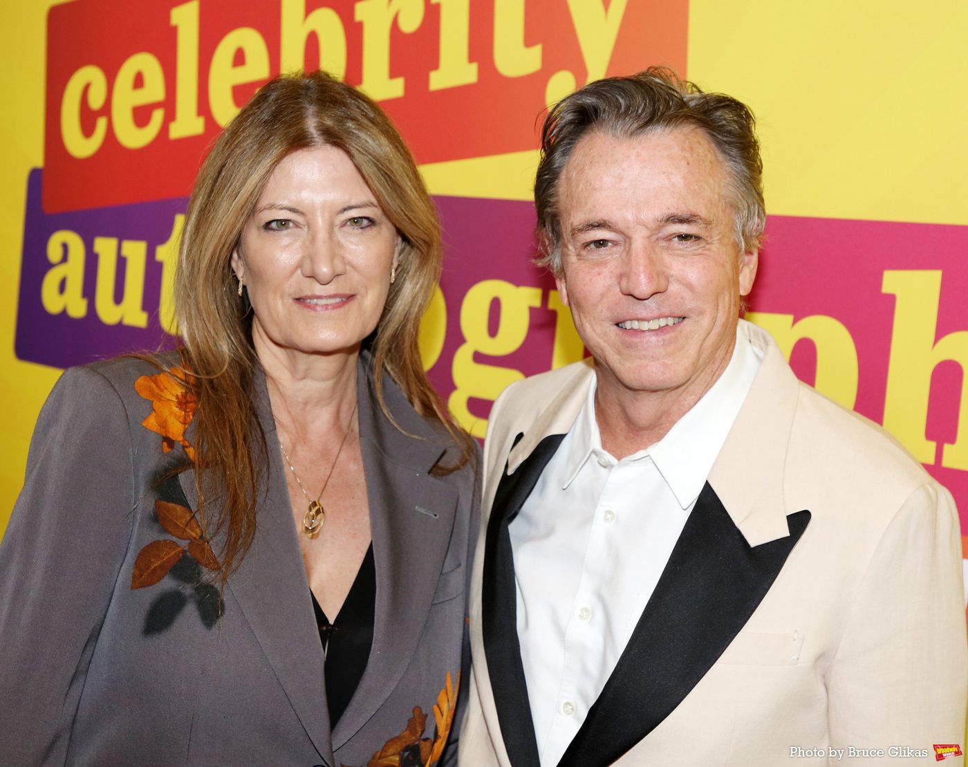 Photos: CELEBRITY AUTOBIOGRAPHY Opens on Broadway Image