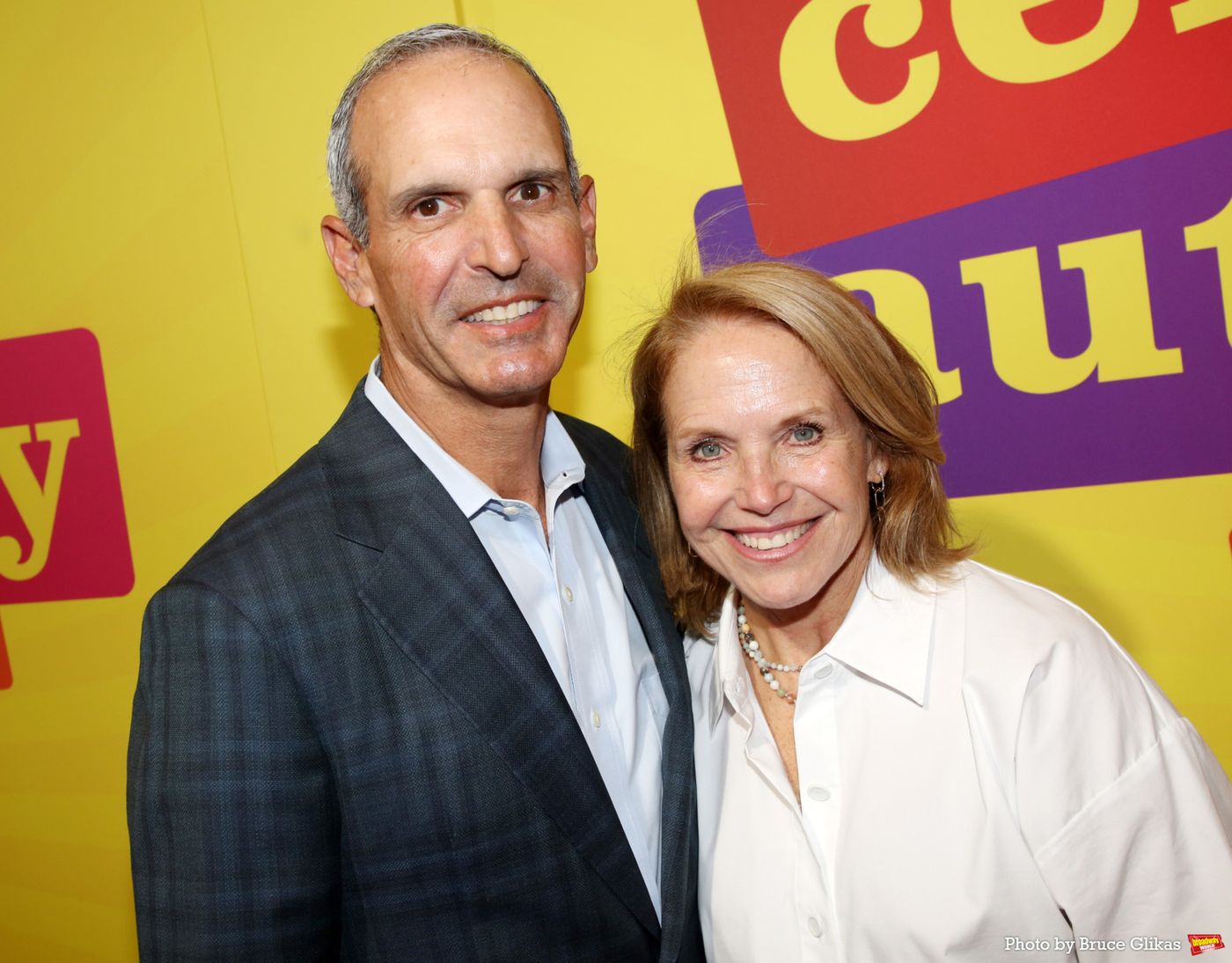 Photos: CELEBRITY AUTOBIOGRAPHY Opens on Broadway Image