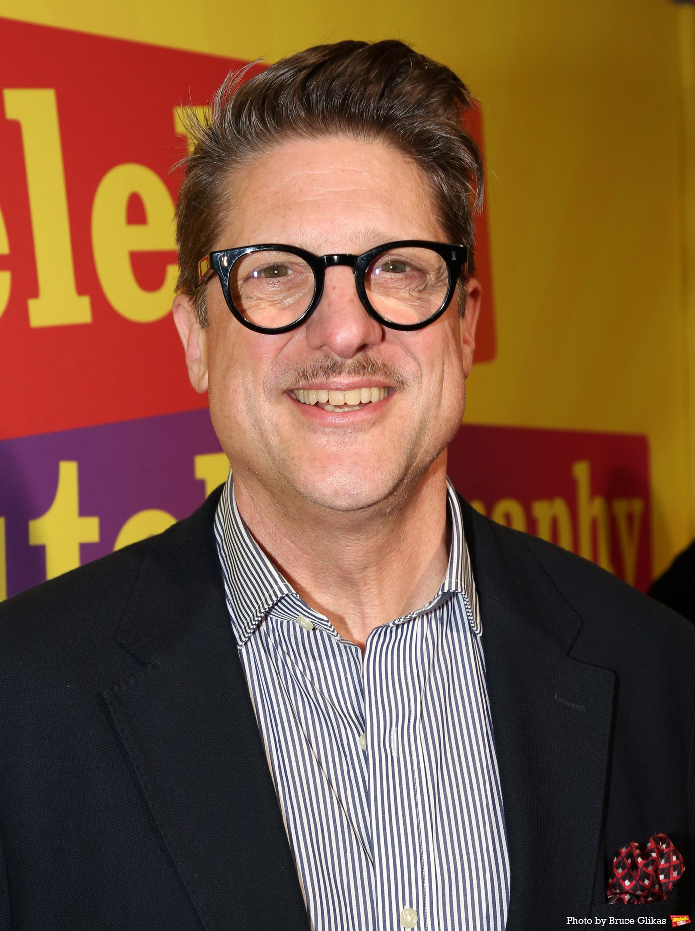 Photos: CELEBRITY AUTOBIOGRAPHY Opens on Broadway Image