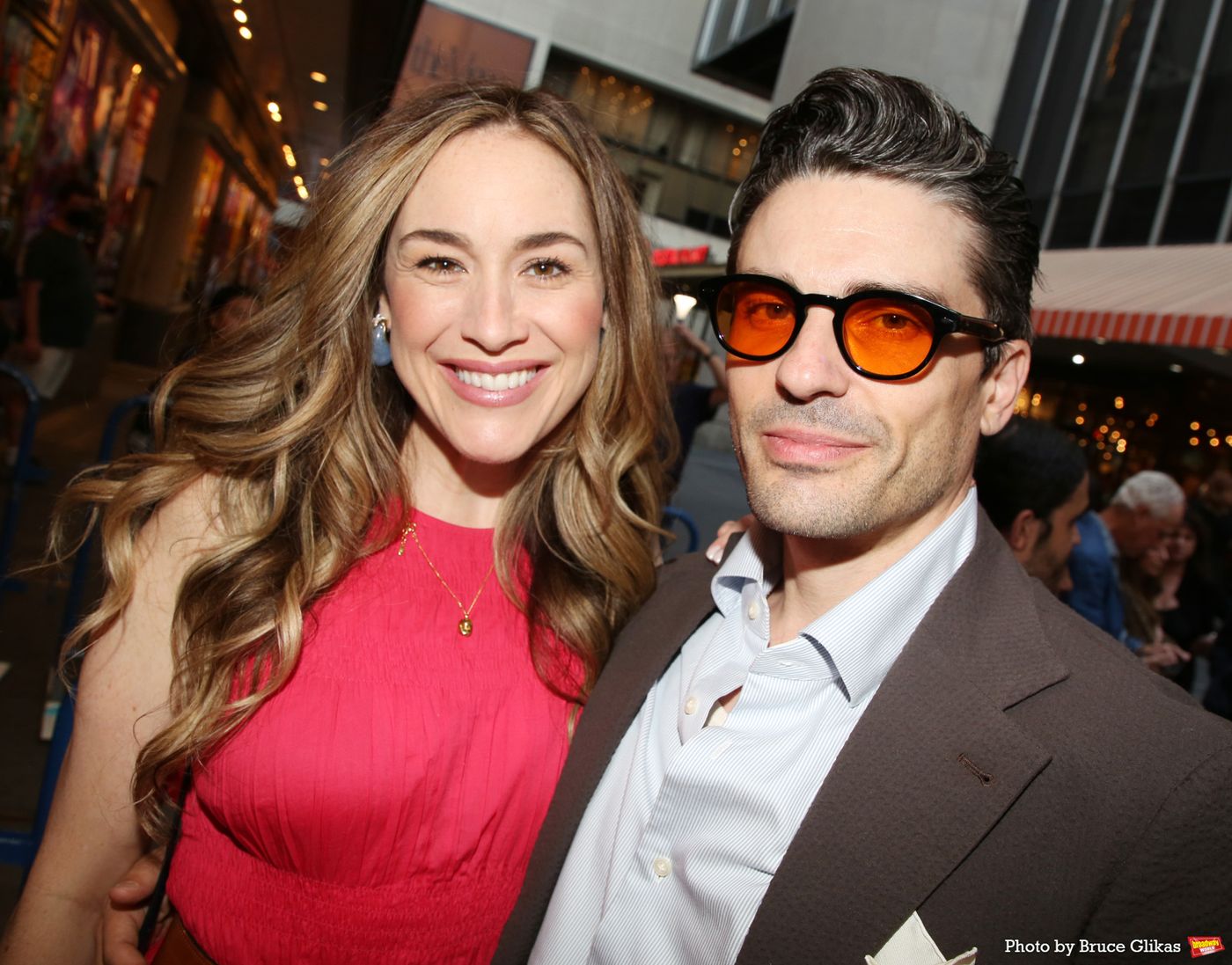 Photos: CELEBRITY AUTOBIOGRAPHY Opens on Broadway Image