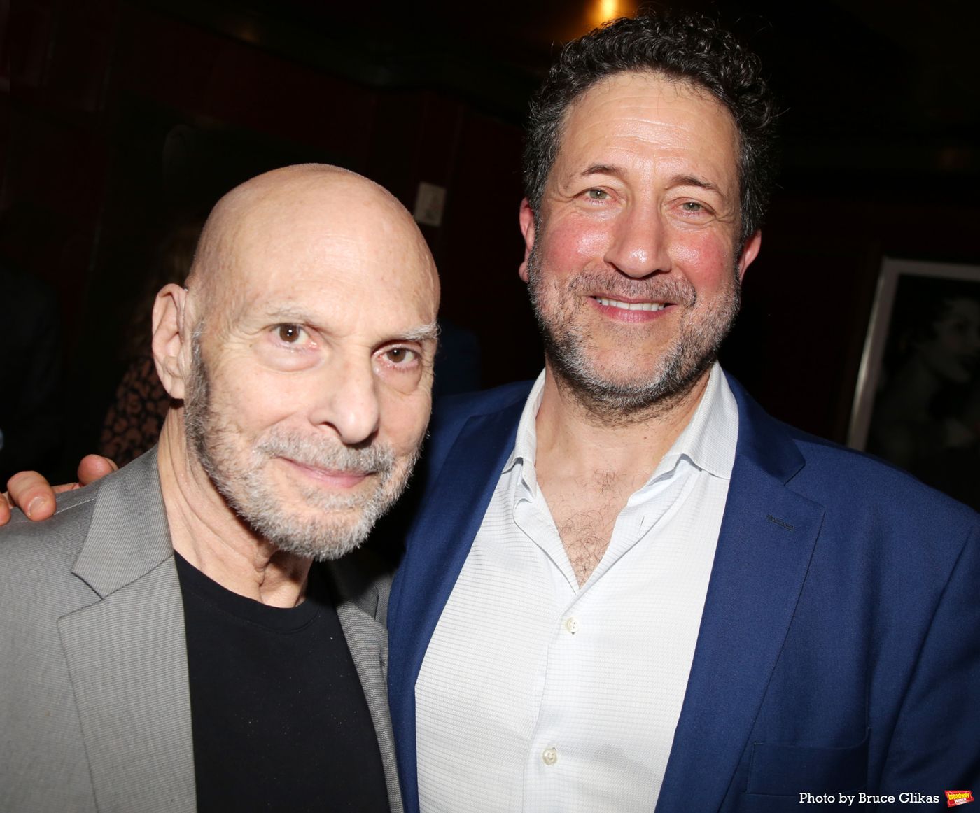 Photos: CELEBRITY AUTOBIOGRAPHY Opens on Broadway Image