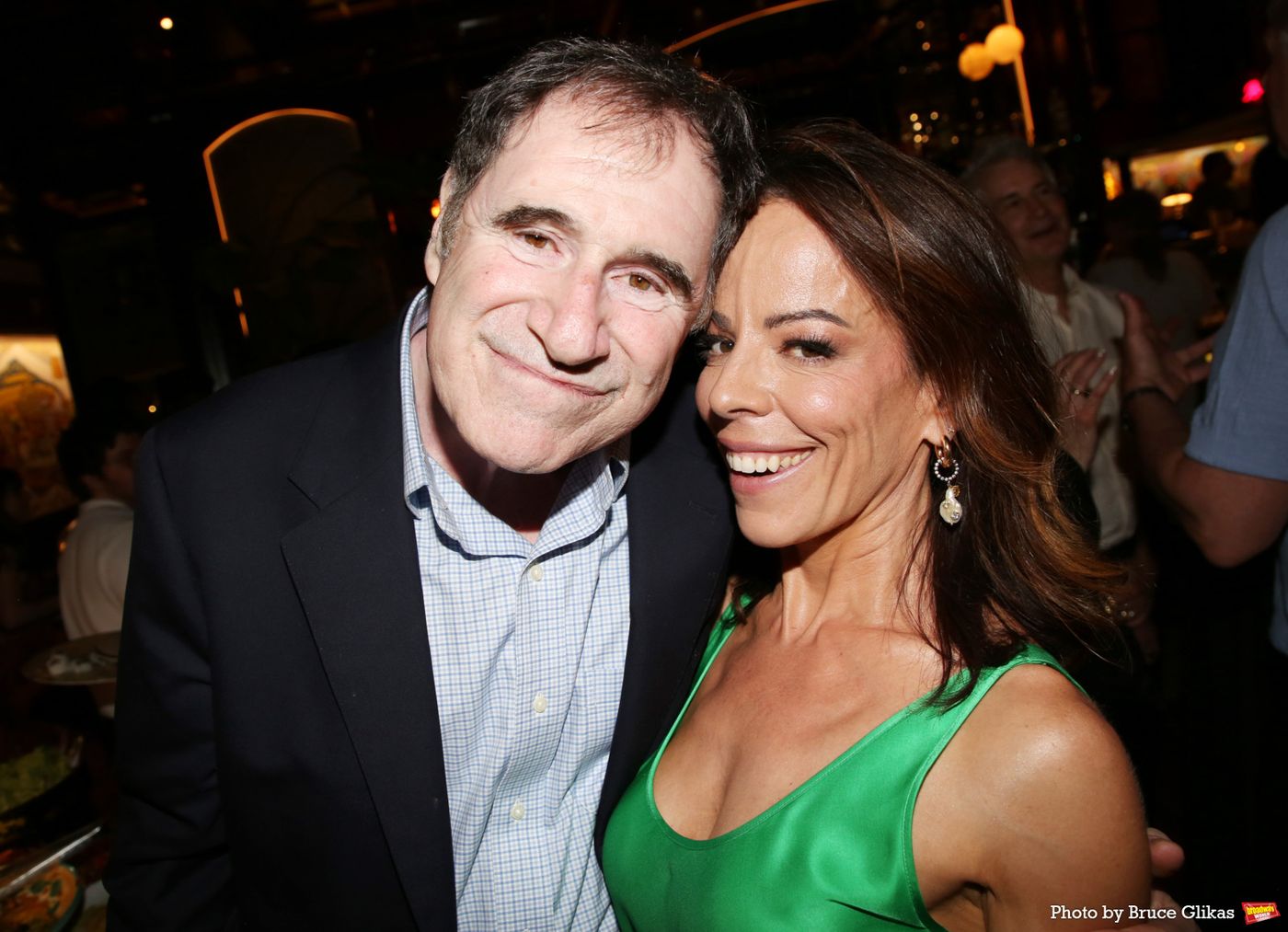 Photos: CELEBRITY AUTOBIOGRAPHY Opens on Broadway Image
