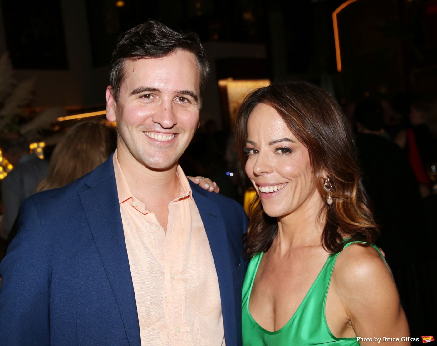 Photos: CELEBRITY AUTOBIOGRAPHY Opens on Broadway Image