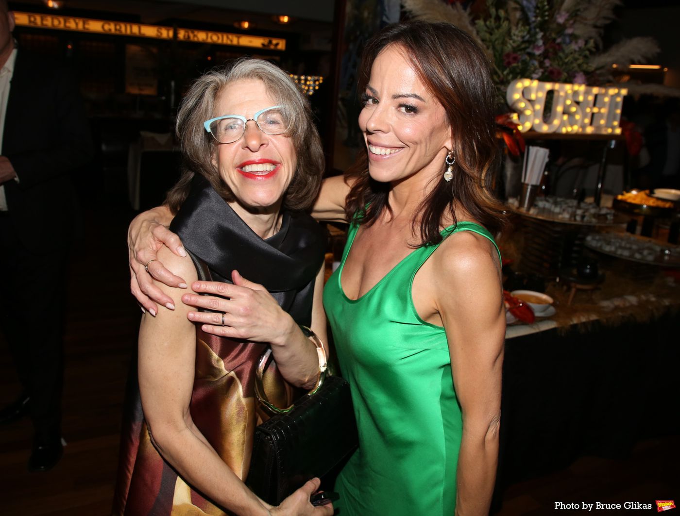Photos: CELEBRITY AUTOBIOGRAPHY Opens on Broadway Image