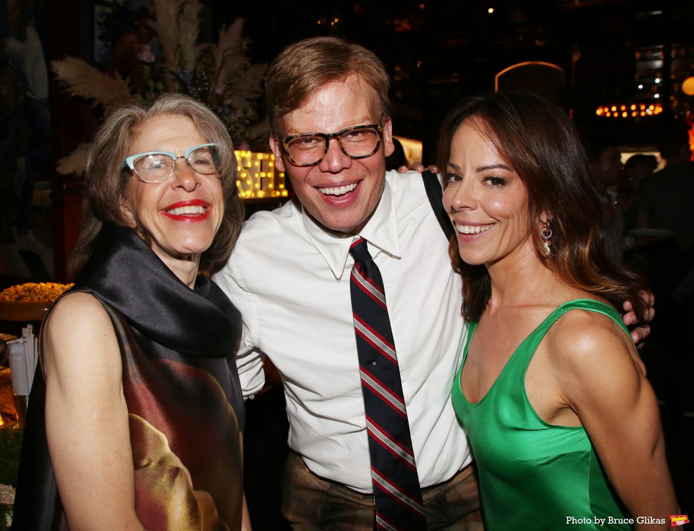 Photos: CELEBRITY AUTOBIOGRAPHY Opens on Broadway Image
