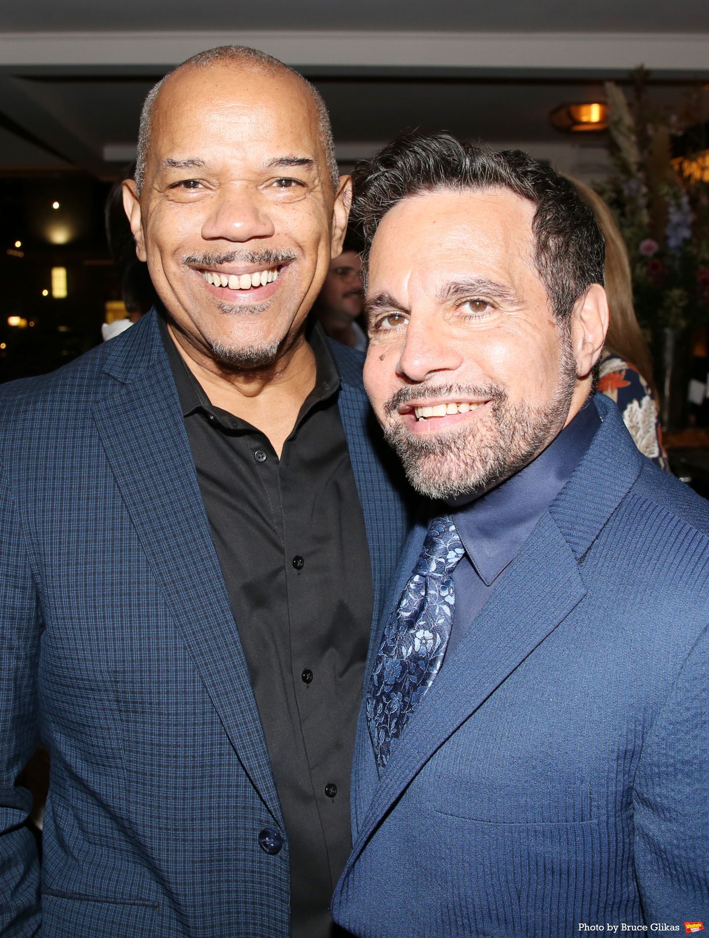 Photos: CELEBRITY AUTOBIOGRAPHY Opens on Broadway Image