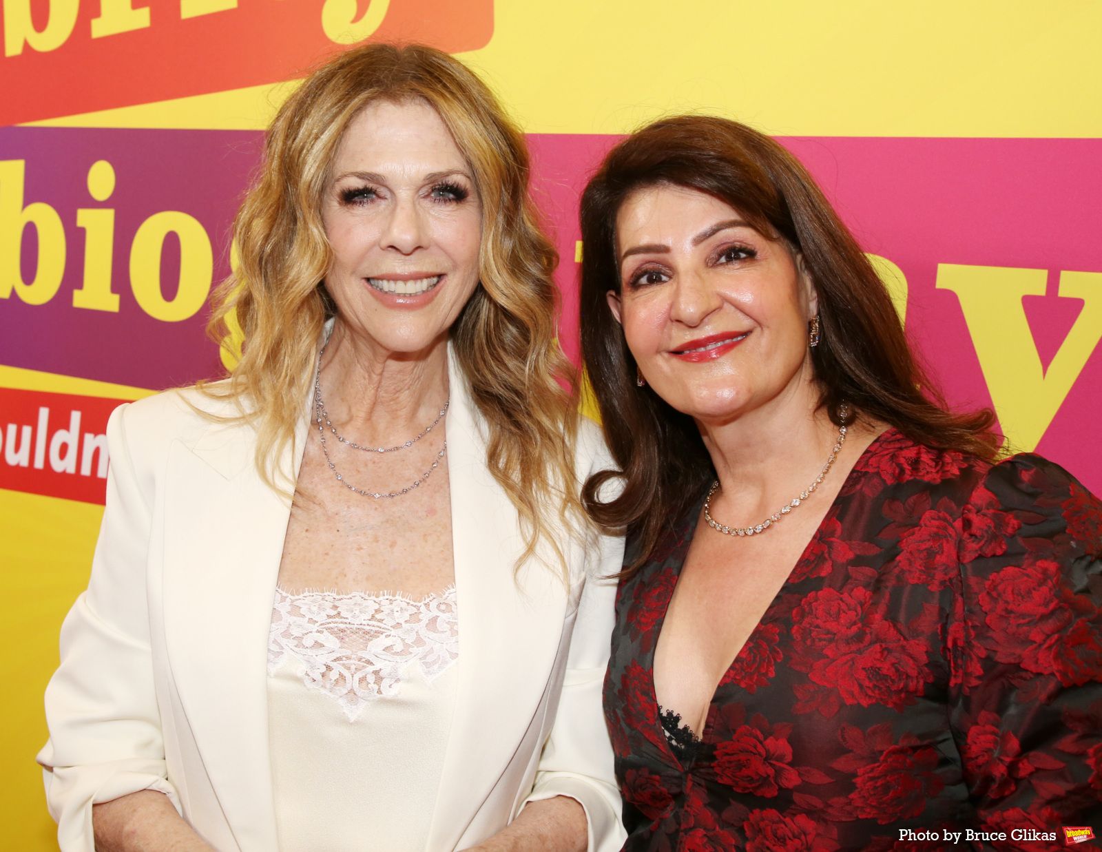 Photos: CELEBRITY AUTOBIOGRAPHY Opens on Broadway — photo 4 of 77