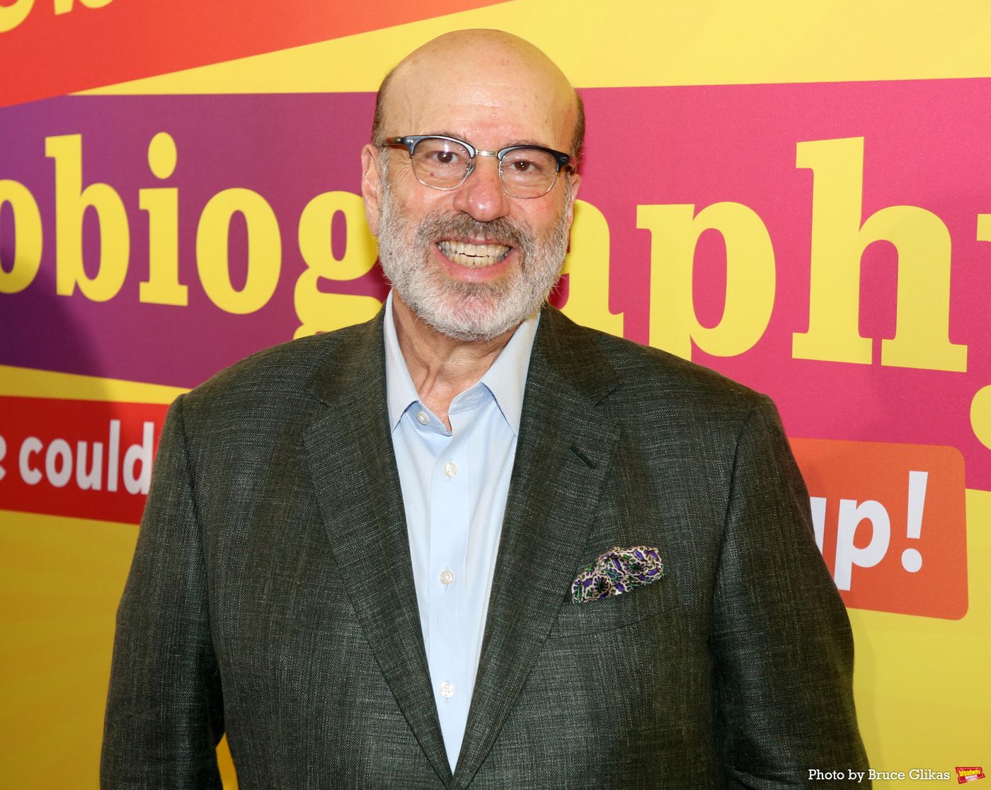 Photos: CELEBRITY AUTOBIOGRAPHY Opens on Broadway Image