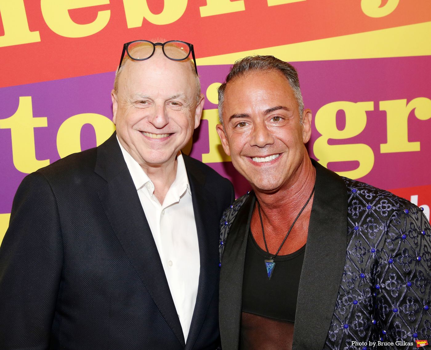 Photos: CELEBRITY AUTOBIOGRAPHY Opens on Broadway Image