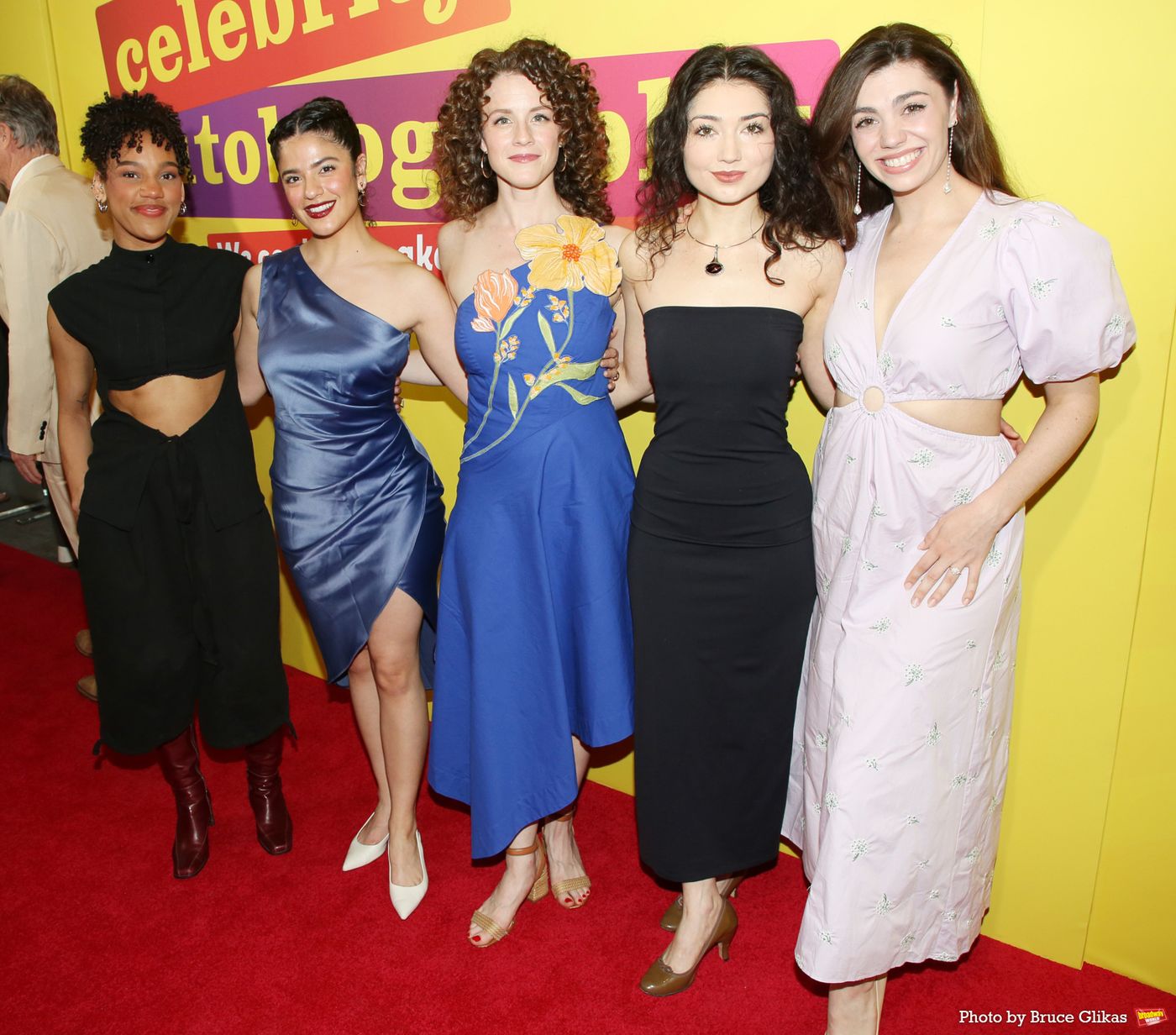 Photos: CELEBRITY AUTOBIOGRAPHY Opens on Broadway Image