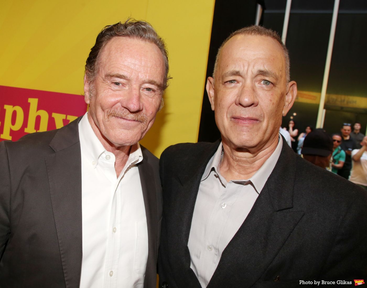 Photos: CELEBRITY AUTOBIOGRAPHY Opens on Broadway Image