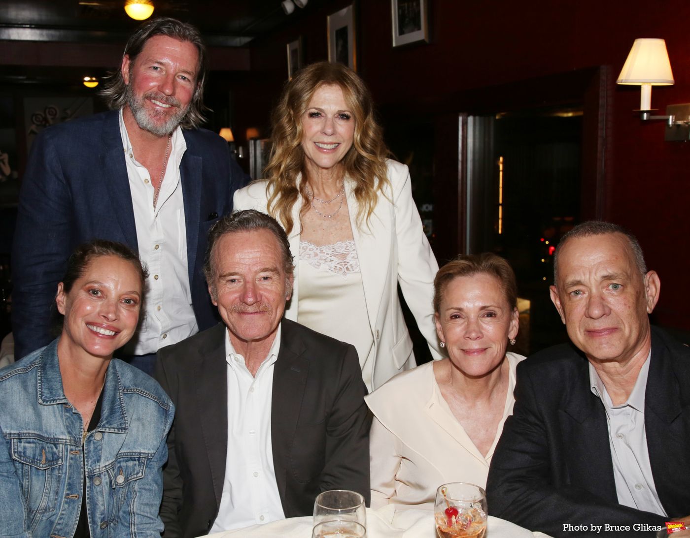 Photos: CELEBRITY AUTOBIOGRAPHY Opens on Broadway Image
