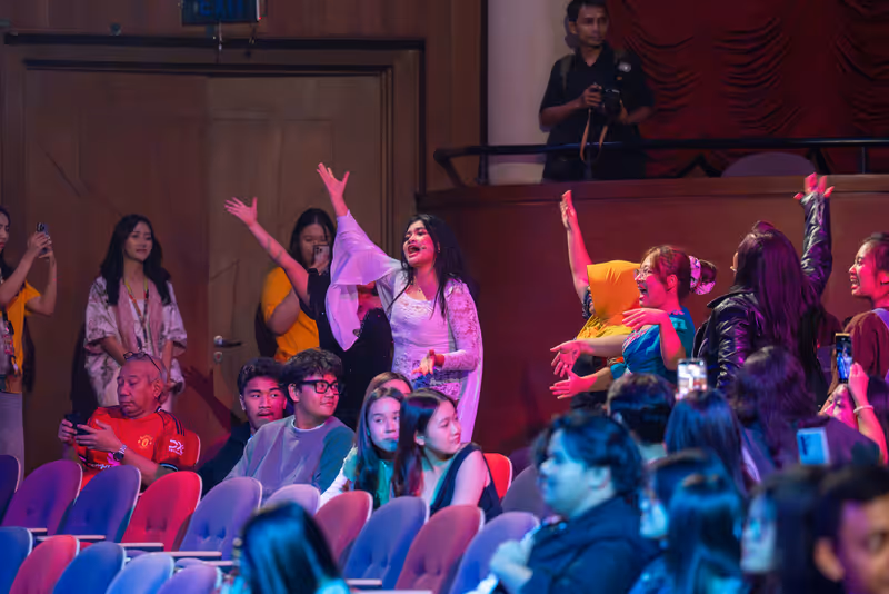 Review: SEMESTA BERDENDANG Brings Music, Energy, and Humor Image
