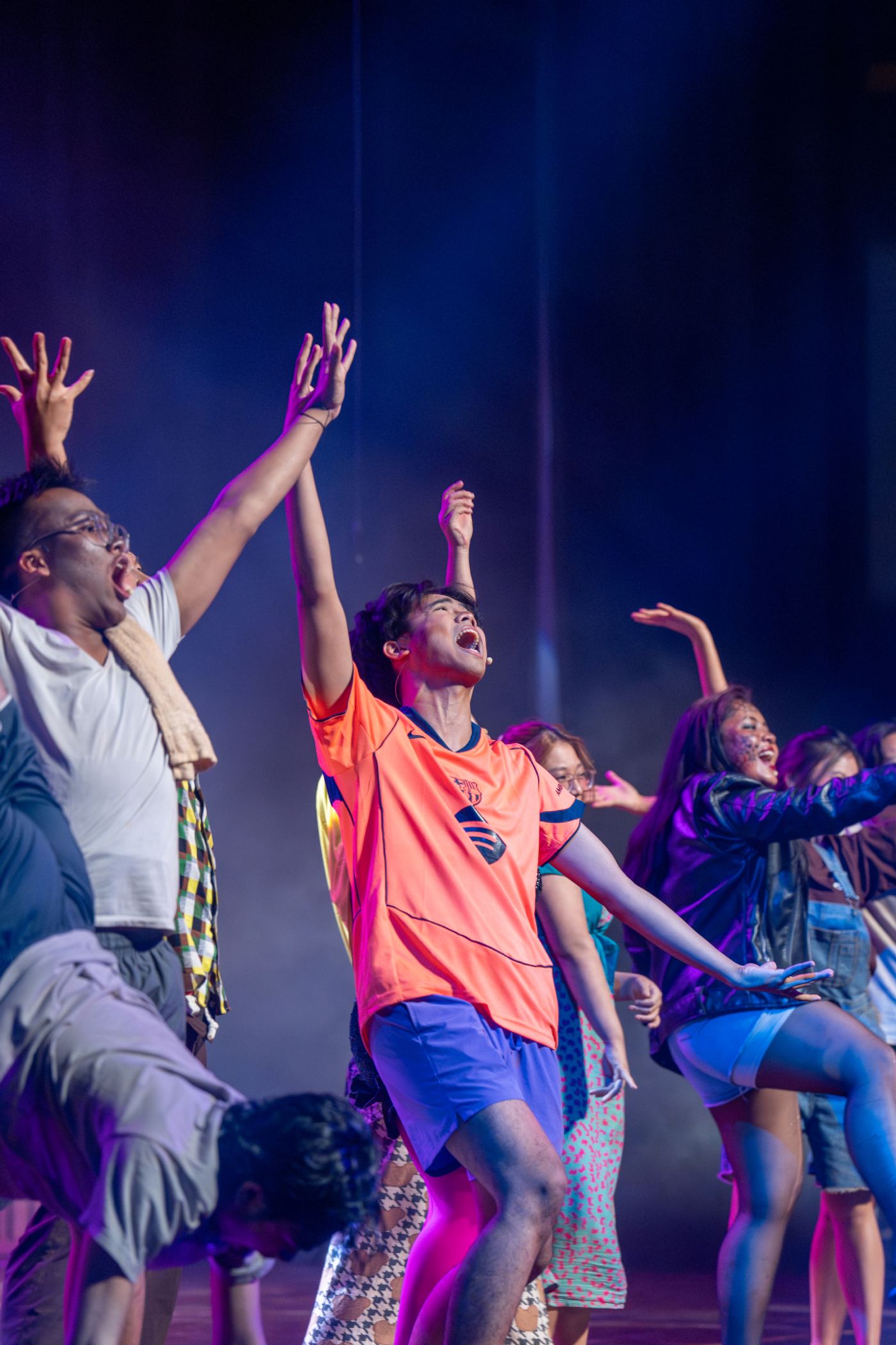 Review: SEMESTA BERDENDANG Brings Music, Energy, and Humor Image