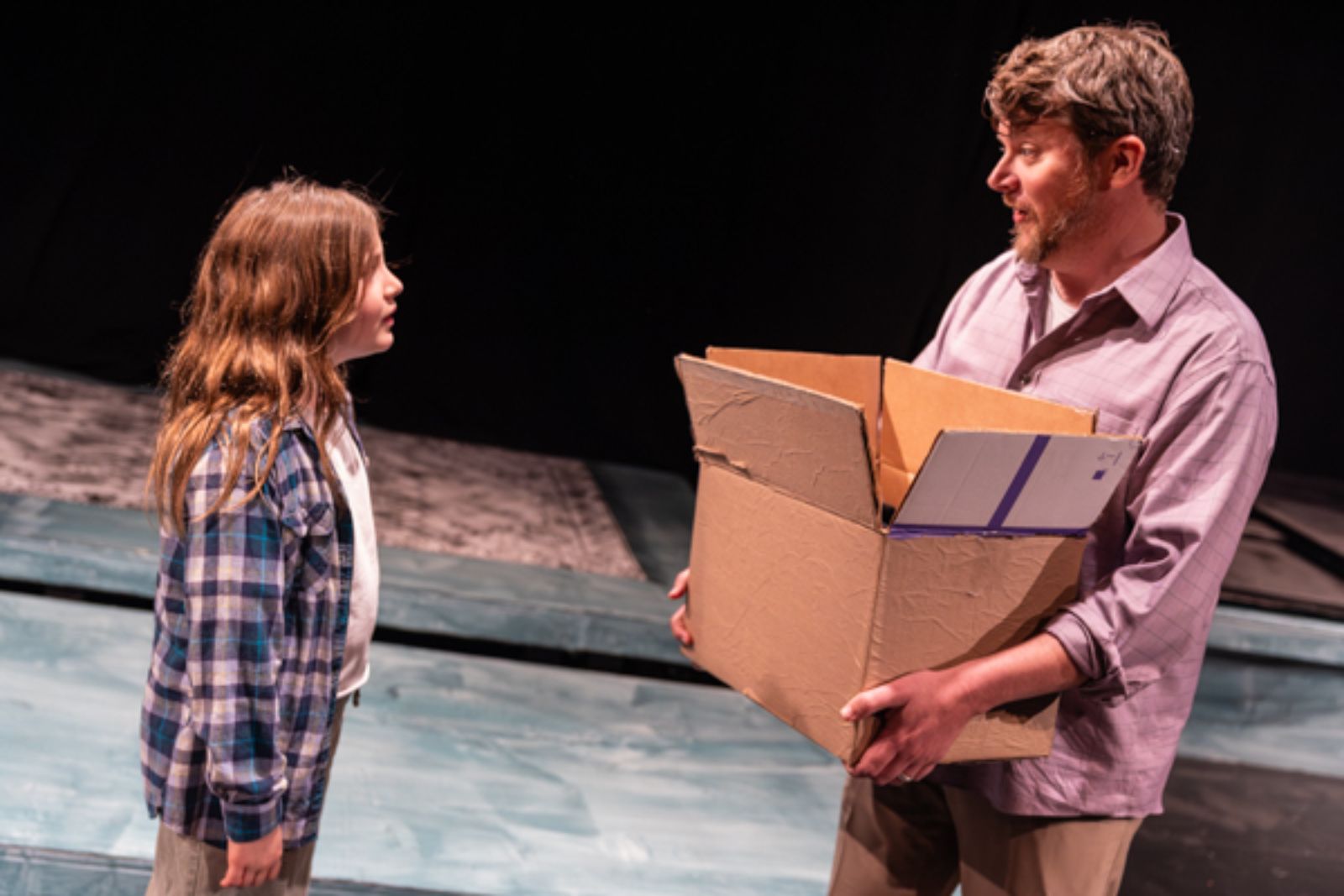 Photos: First look at Imagine Productions’ FUN HOME — photo 1 of 24