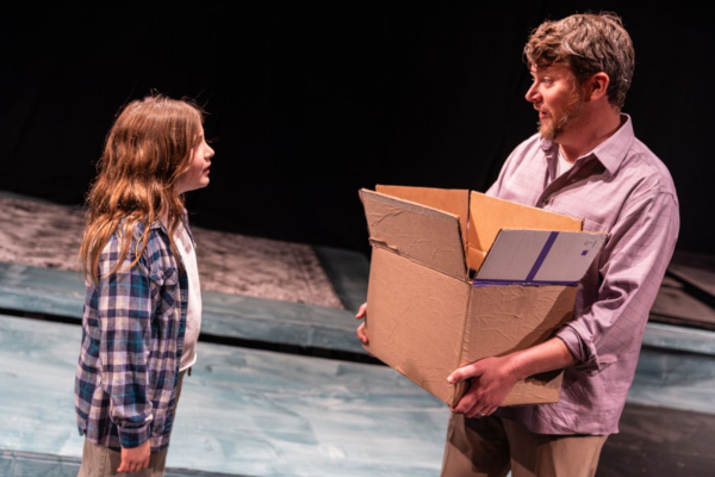 Photos: First look at Imagine Productions’ FUN HOME Image