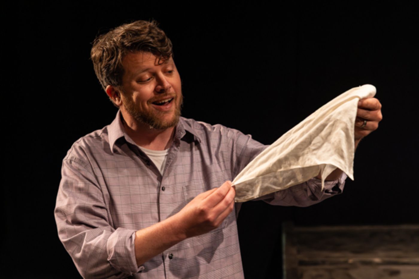 Photos: First look at Imagine Productions’ FUN HOME Image