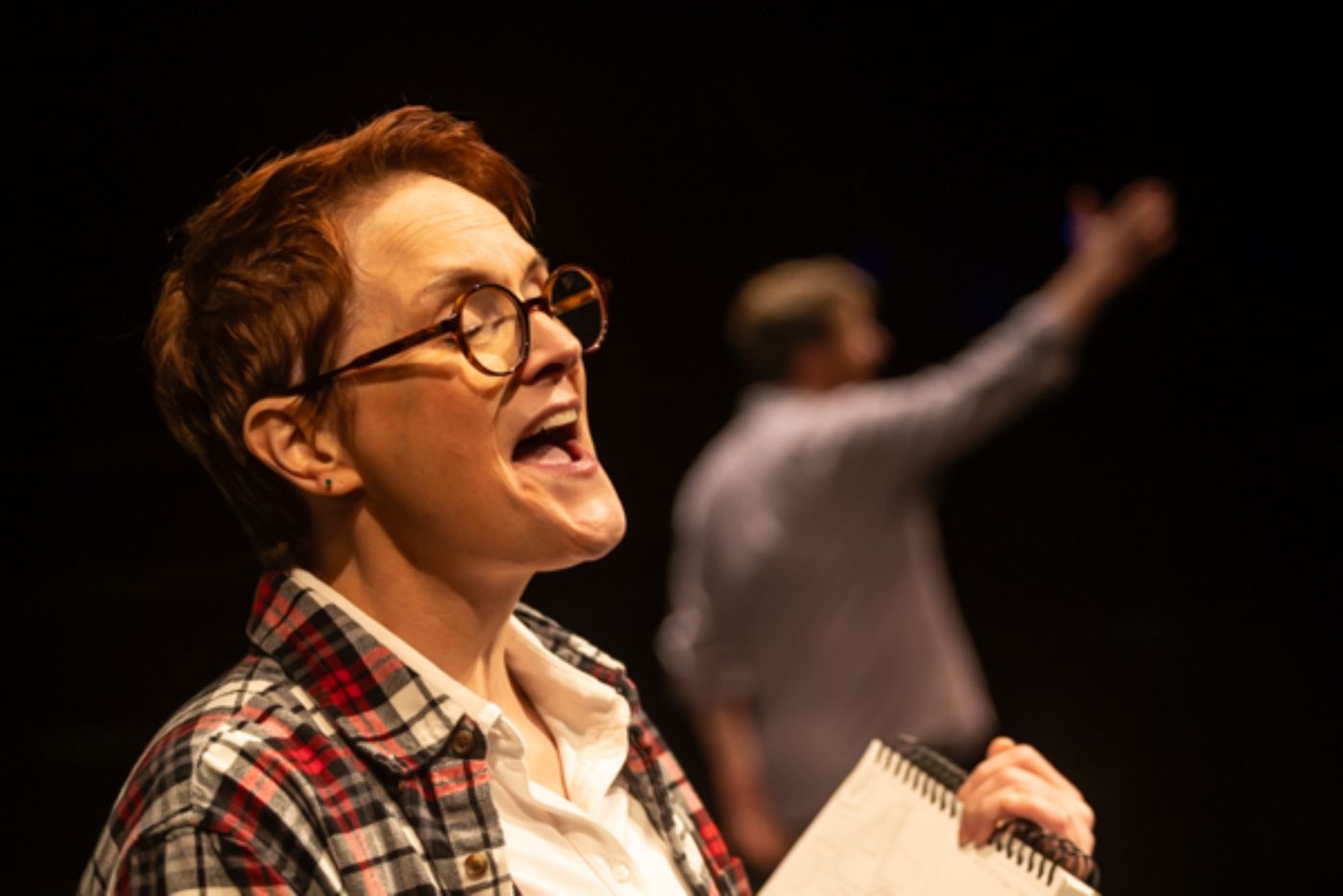 Photos: First look at Imagine Productions’ FUN HOME Image