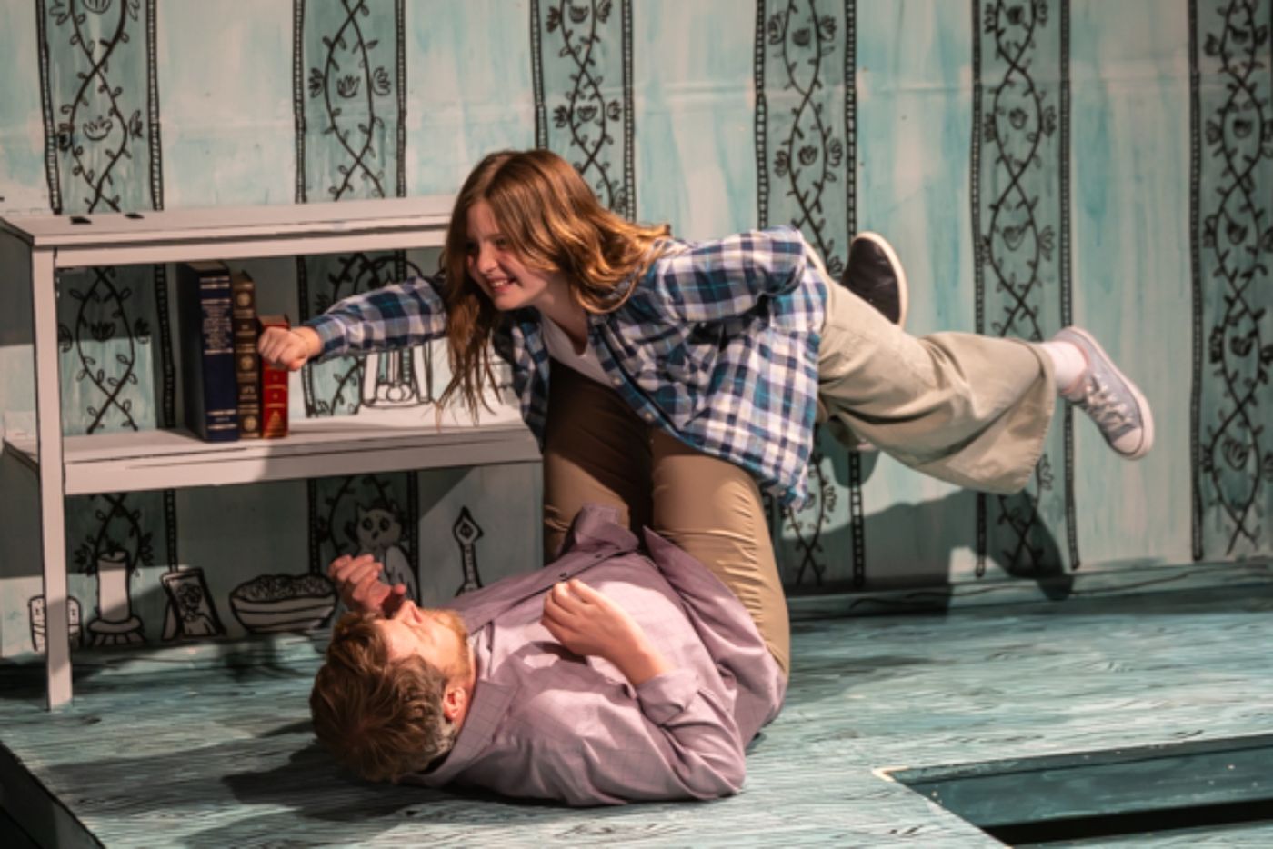 Photos: First look at Imagine Productions’ FUN HOME Image