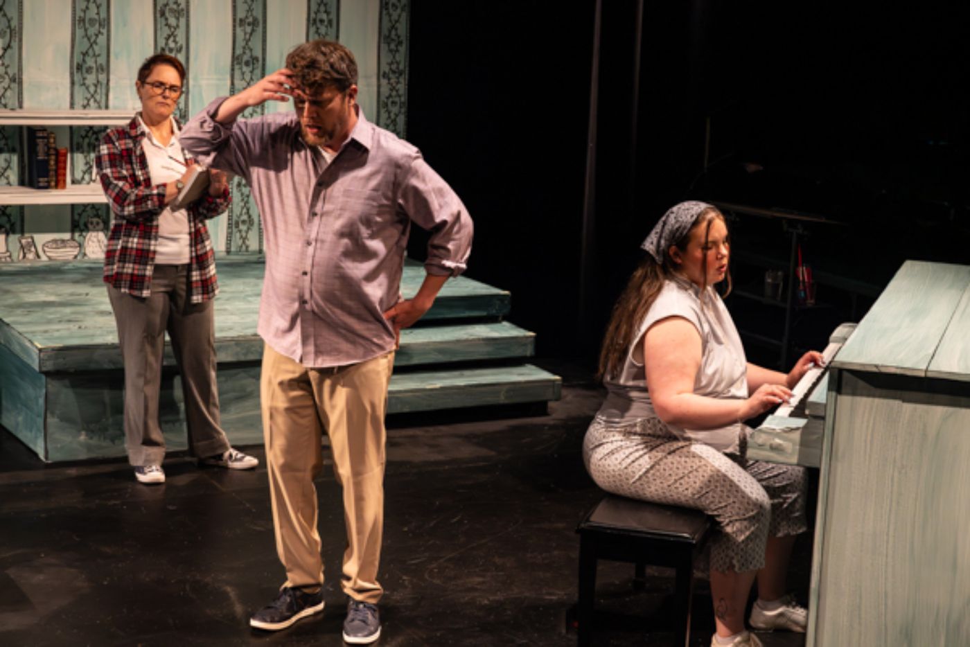 Photos: First look at Imagine Productions’ FUN HOME Image