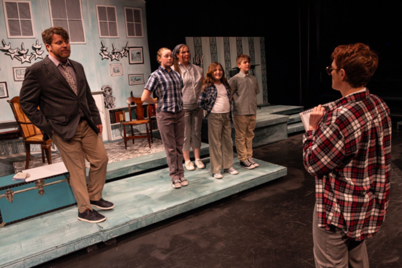 Photos: First look at Imagine Productions’ FUN HOME — photo 8 of 24