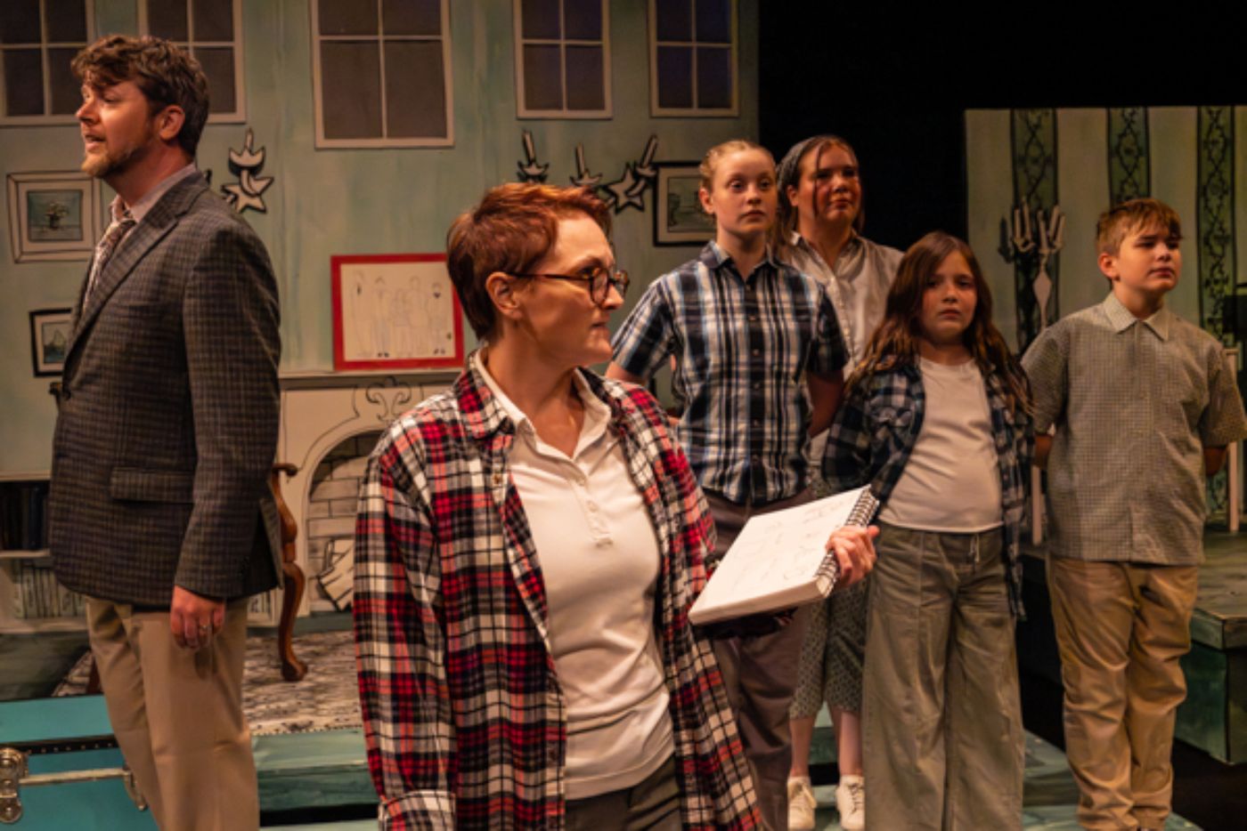 Photos: First look at Imagine Productions’ FUN HOME Image