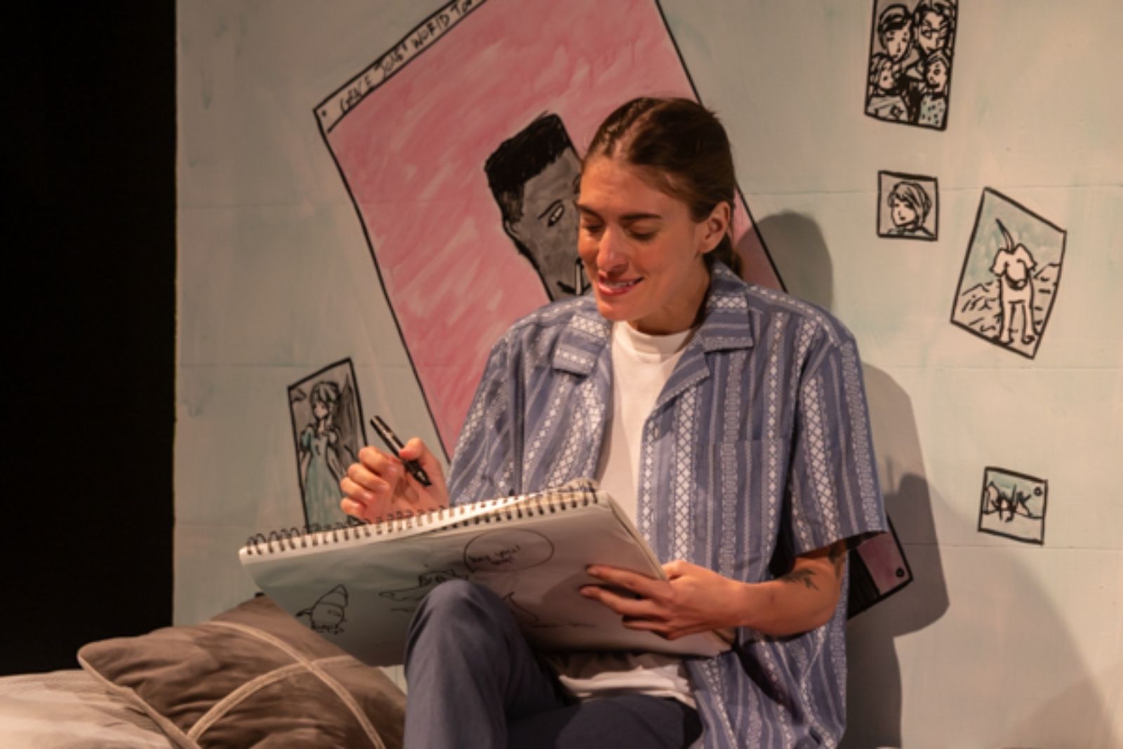 Photos: First look at Imagine Productions’ FUN HOME — photo 10 of 24