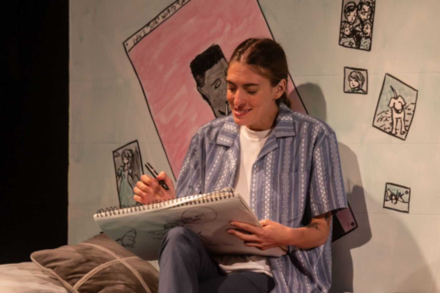 Photos: First look at Imagine Productions’ FUN HOME Image