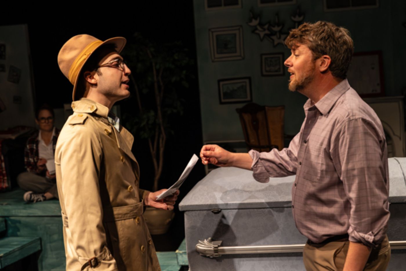 Photos: First look at Imagine Productions’ FUN HOME Image