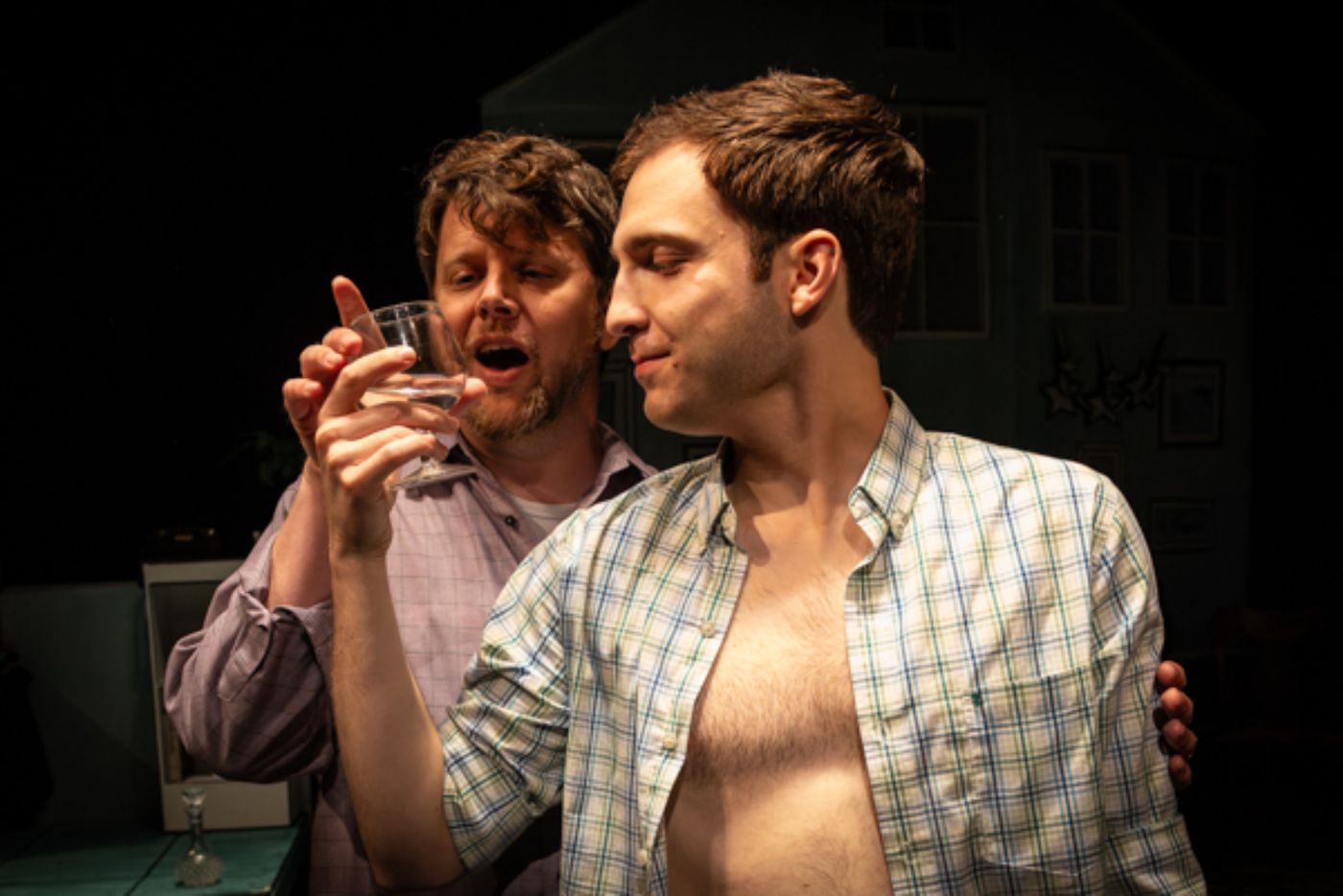Photos: First look at Imagine Productions’ FUN HOME Image