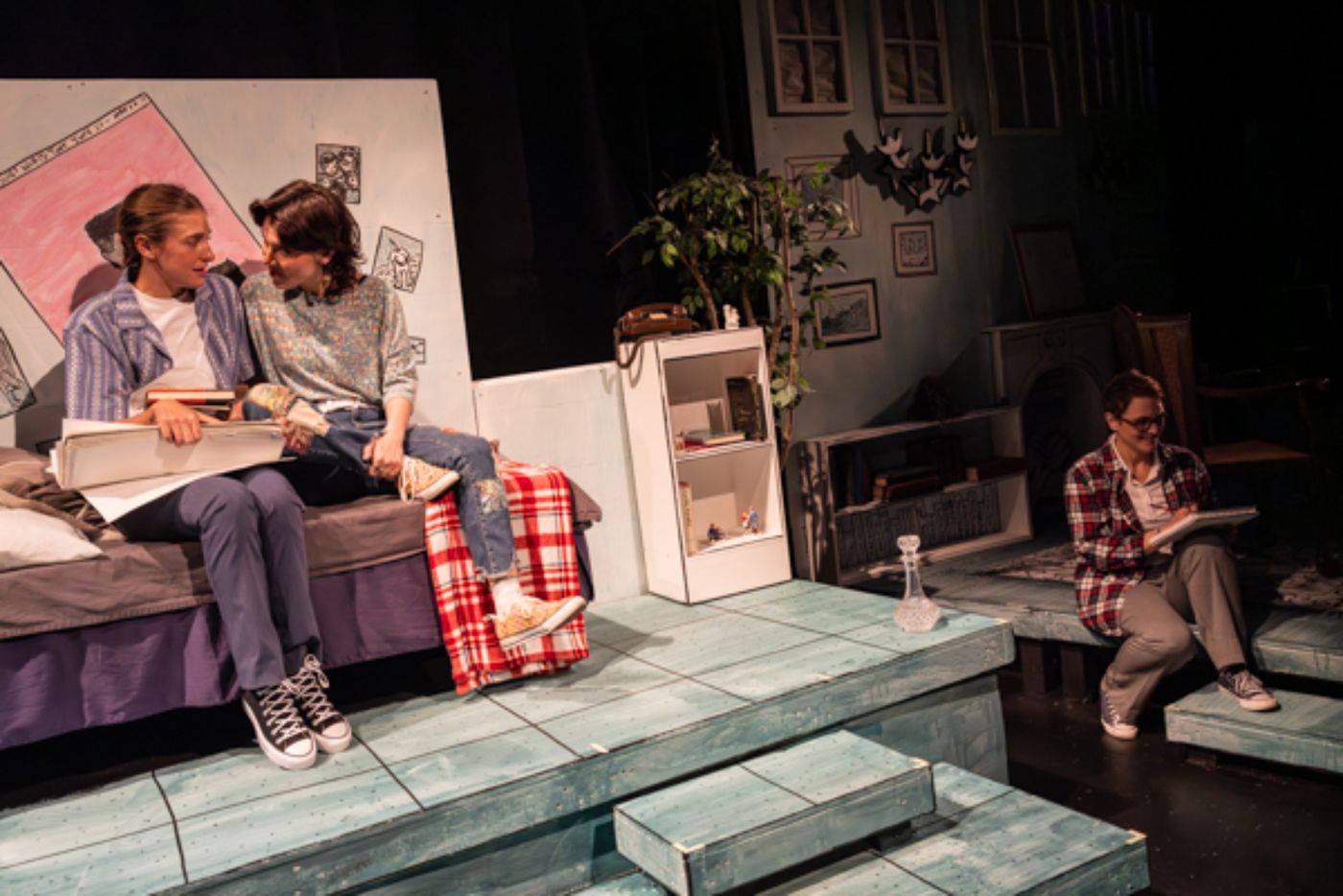 Photos: First look at Imagine Productions’ FUN HOME Image