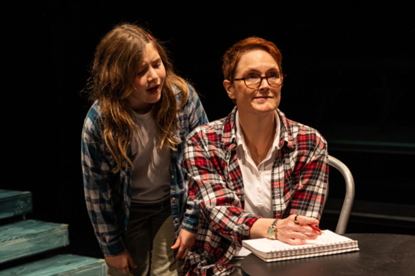 Photos: First look at Imagine Productions’ FUN HOME Image