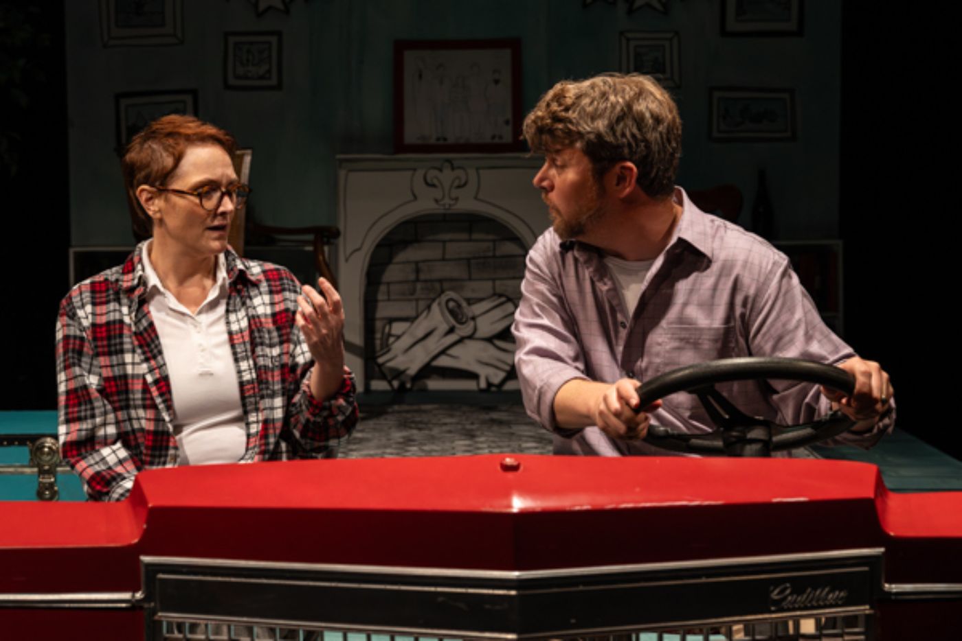 Photos: First look at Imagine Productions’ FUN HOME Image
