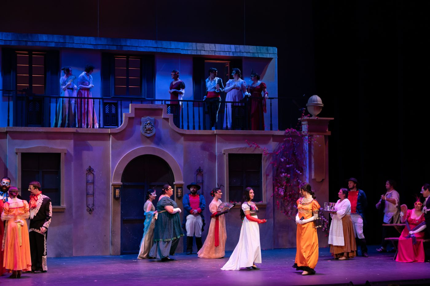 Review: L.A. Premiere of Héctor Armienta’s ZORRO! by Pacific Opera Project Image