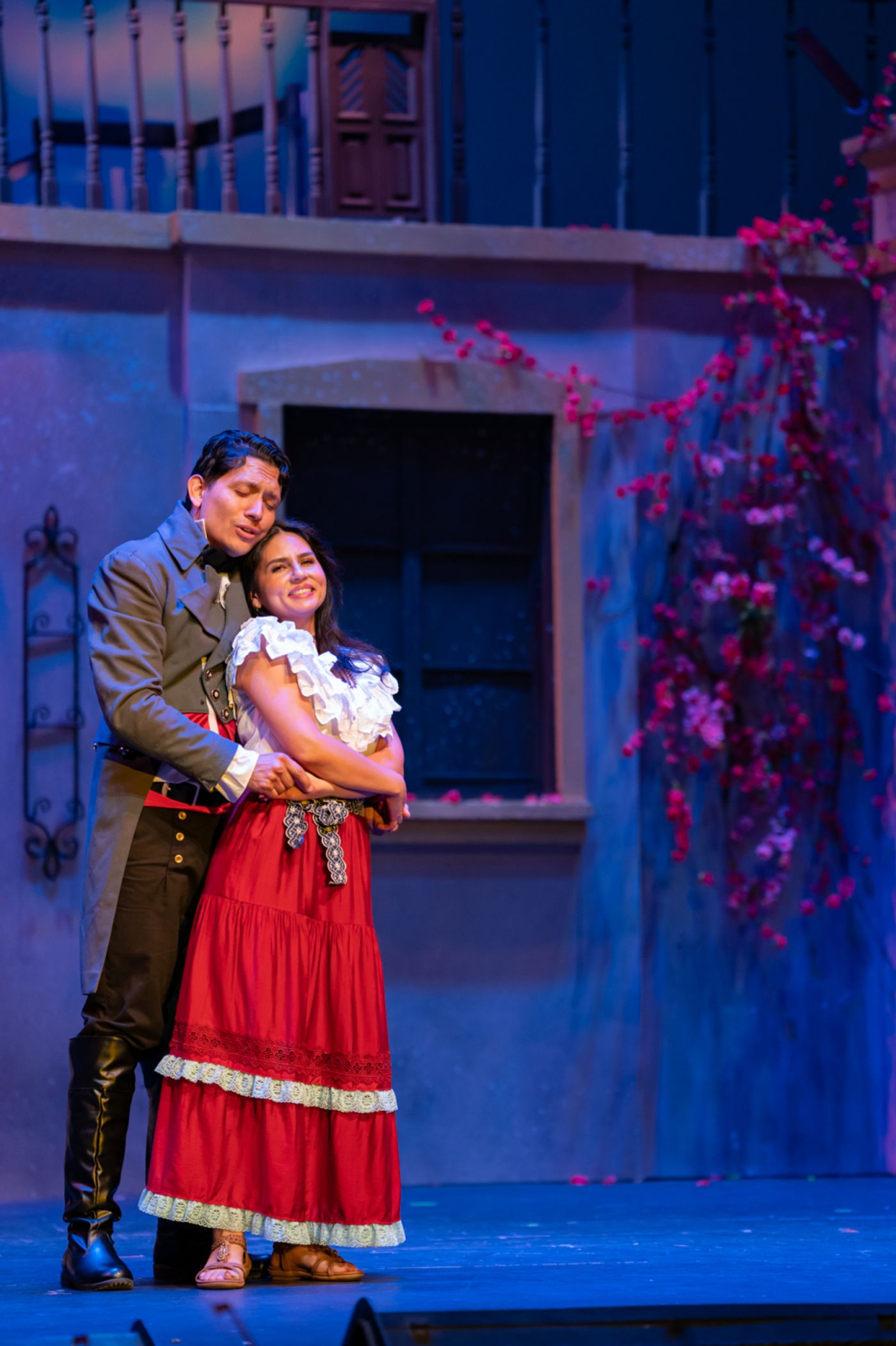 Review: L.A. Premiere of Héctor Armienta’s ZORRO! by Pacific Opera Project Image