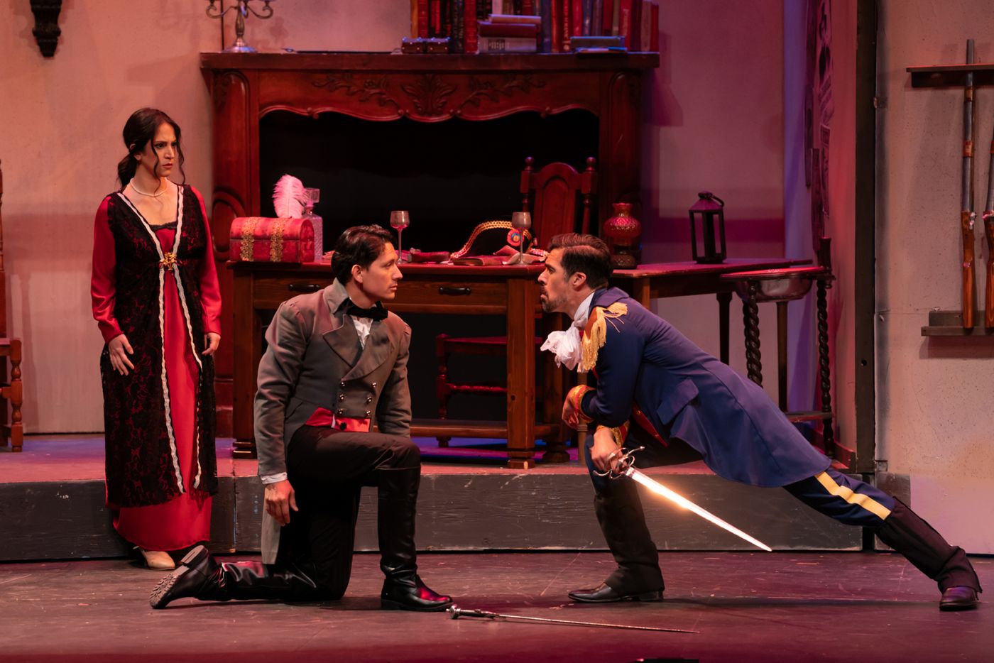 Review: L.A. Premiere of Héctor Armienta’s ZORRO! by Pacific Opera Project Image