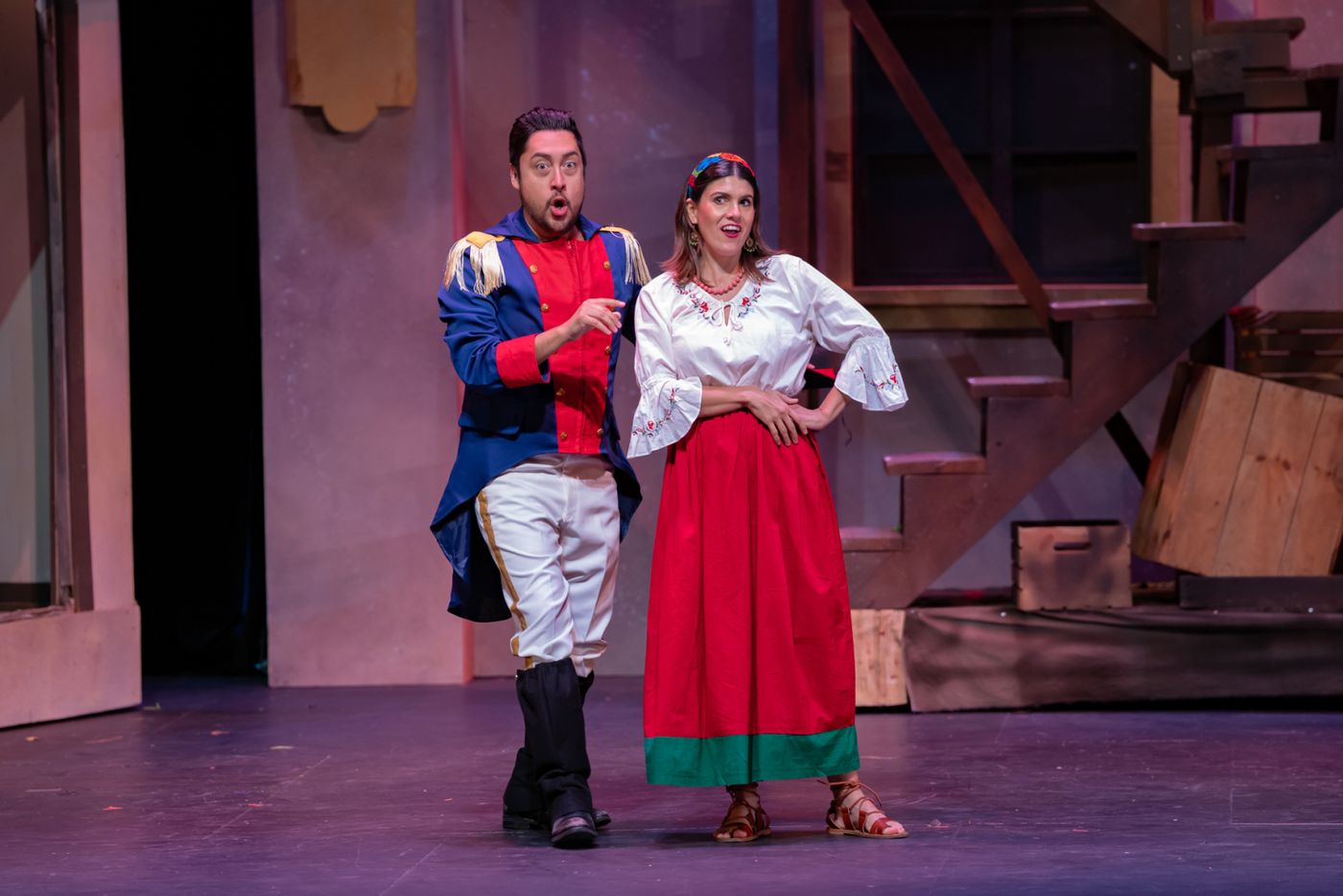 Review: L.A. Premiere of Héctor Armienta’s ZORRO! by Pacific Opera Project Image