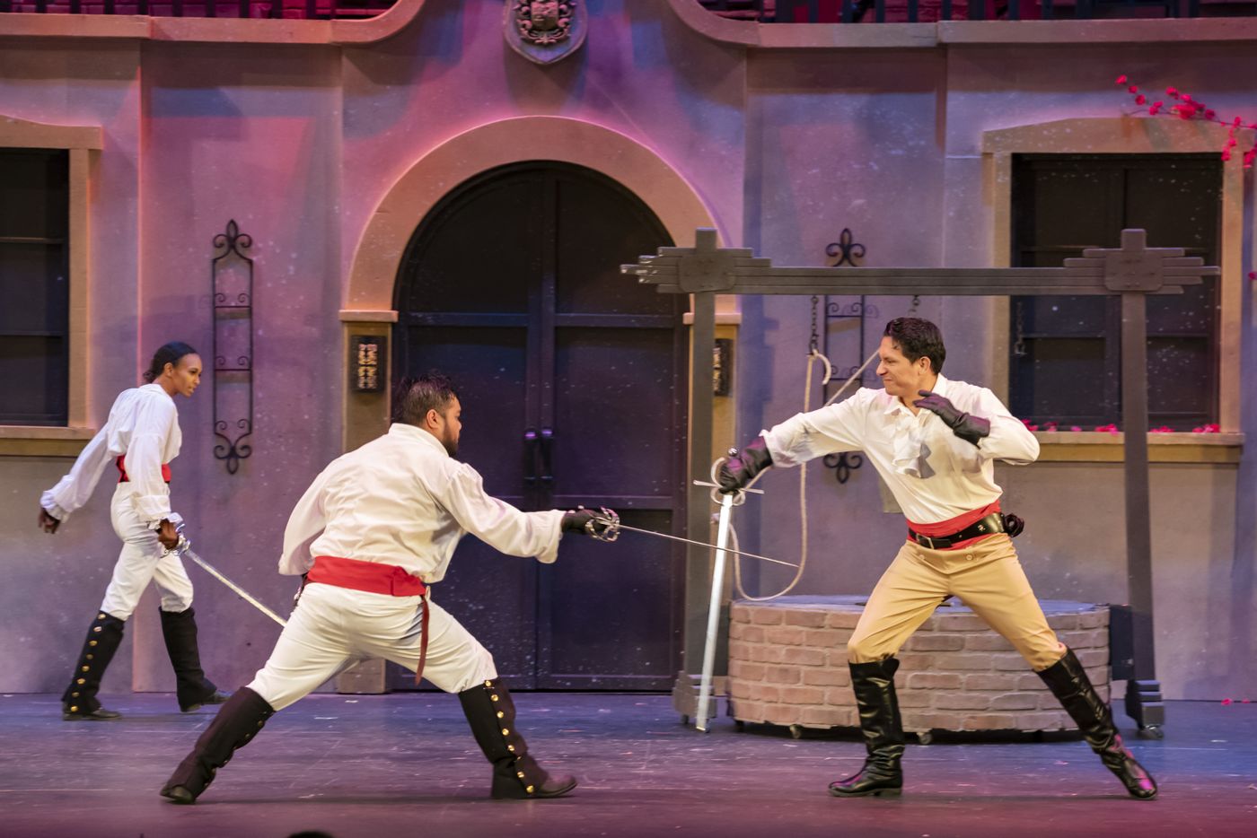 Review: L.A. Premiere of Héctor Armienta’s ZORRO! by Pacific Opera Project Image
